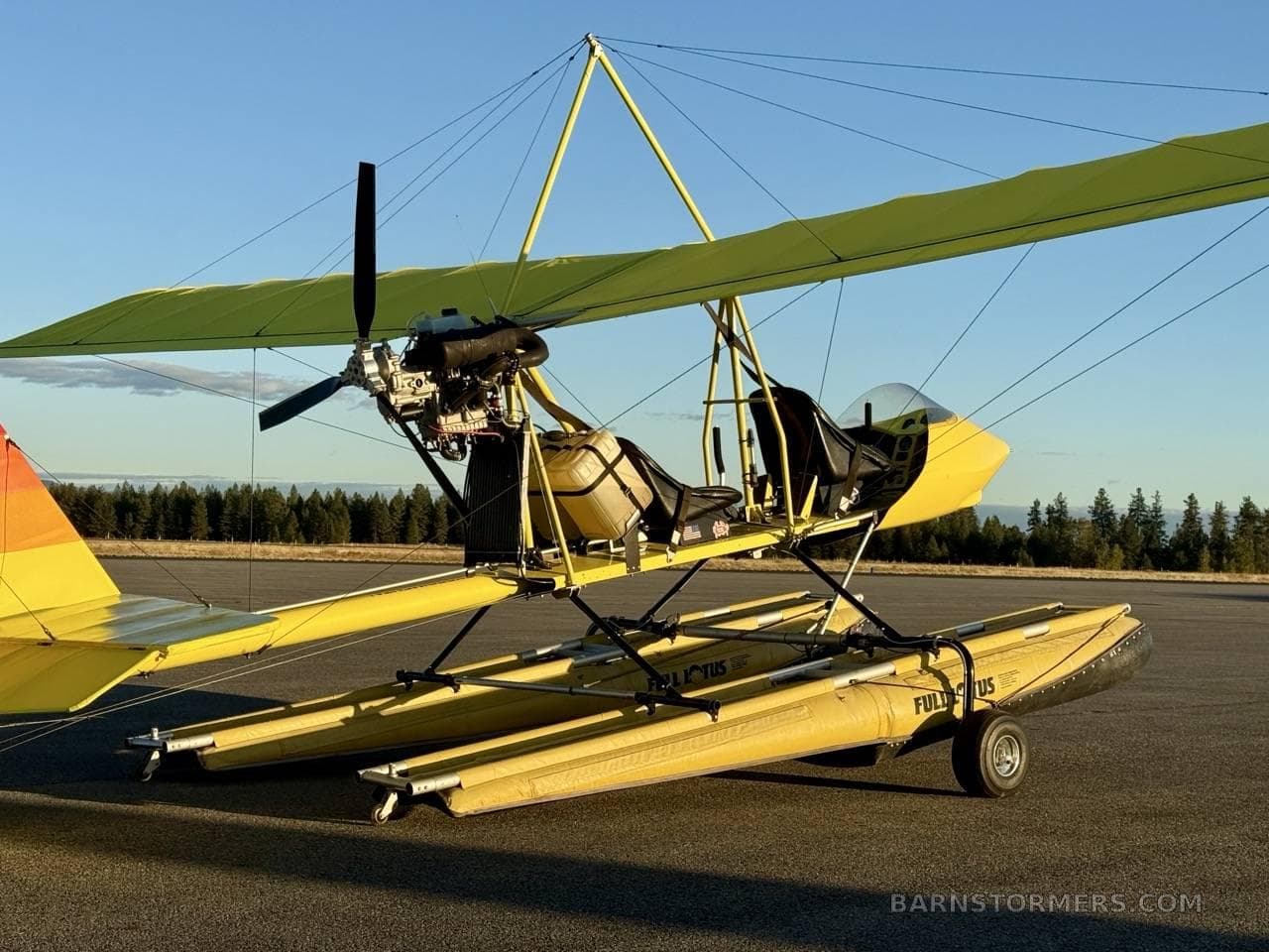 MAXAIR DRIFTER AMPHIB photo 2
