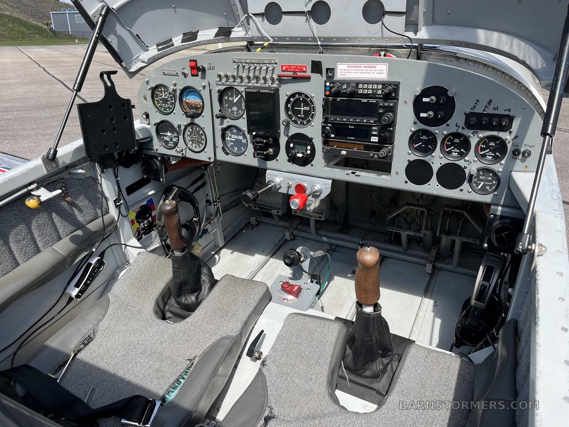 VANS RV 6 FOR SALE OBO photo 4
