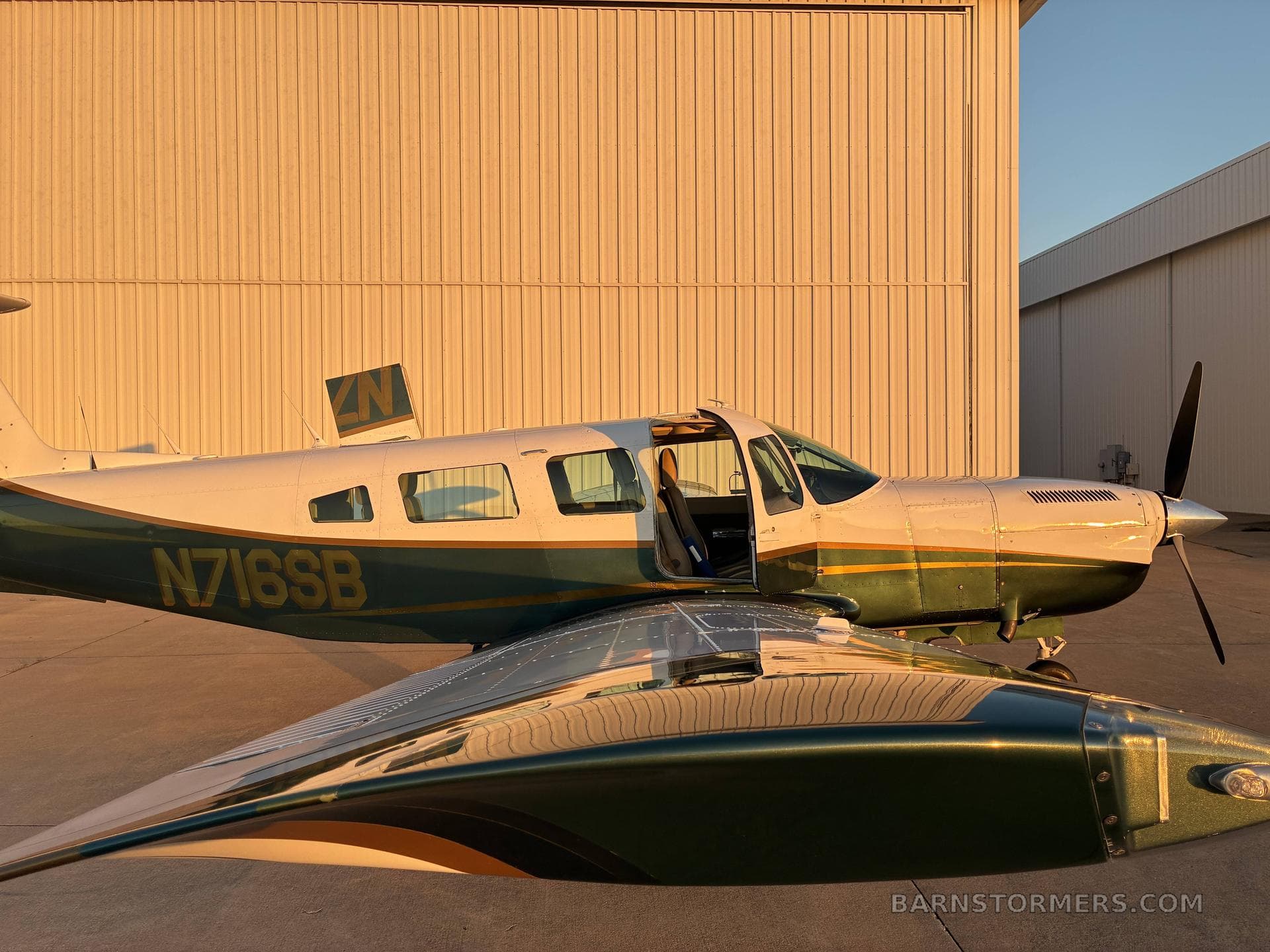 PIPER TURBO LANCE II photo 3