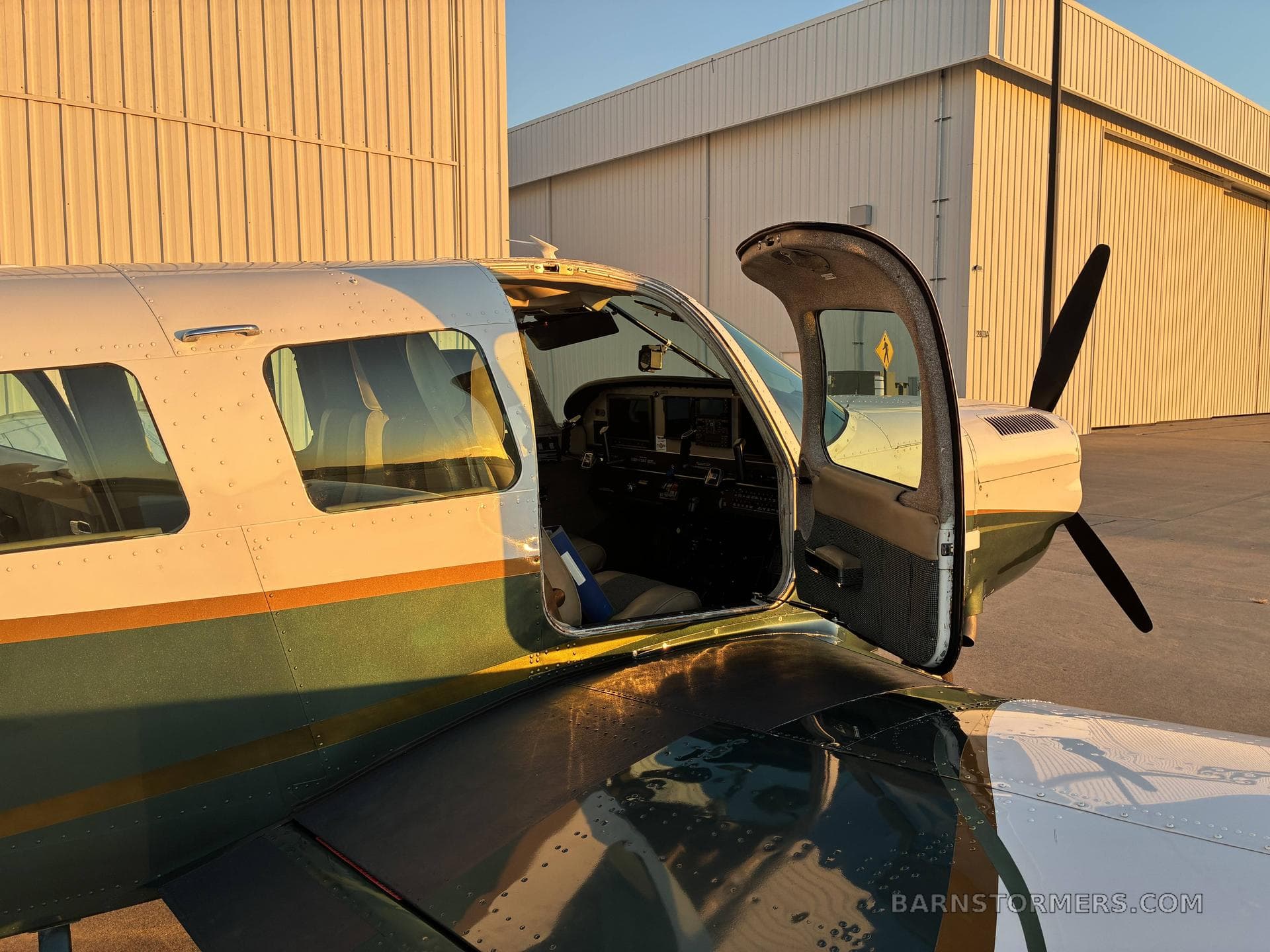 PIPER TURBO LANCE II photo 4
