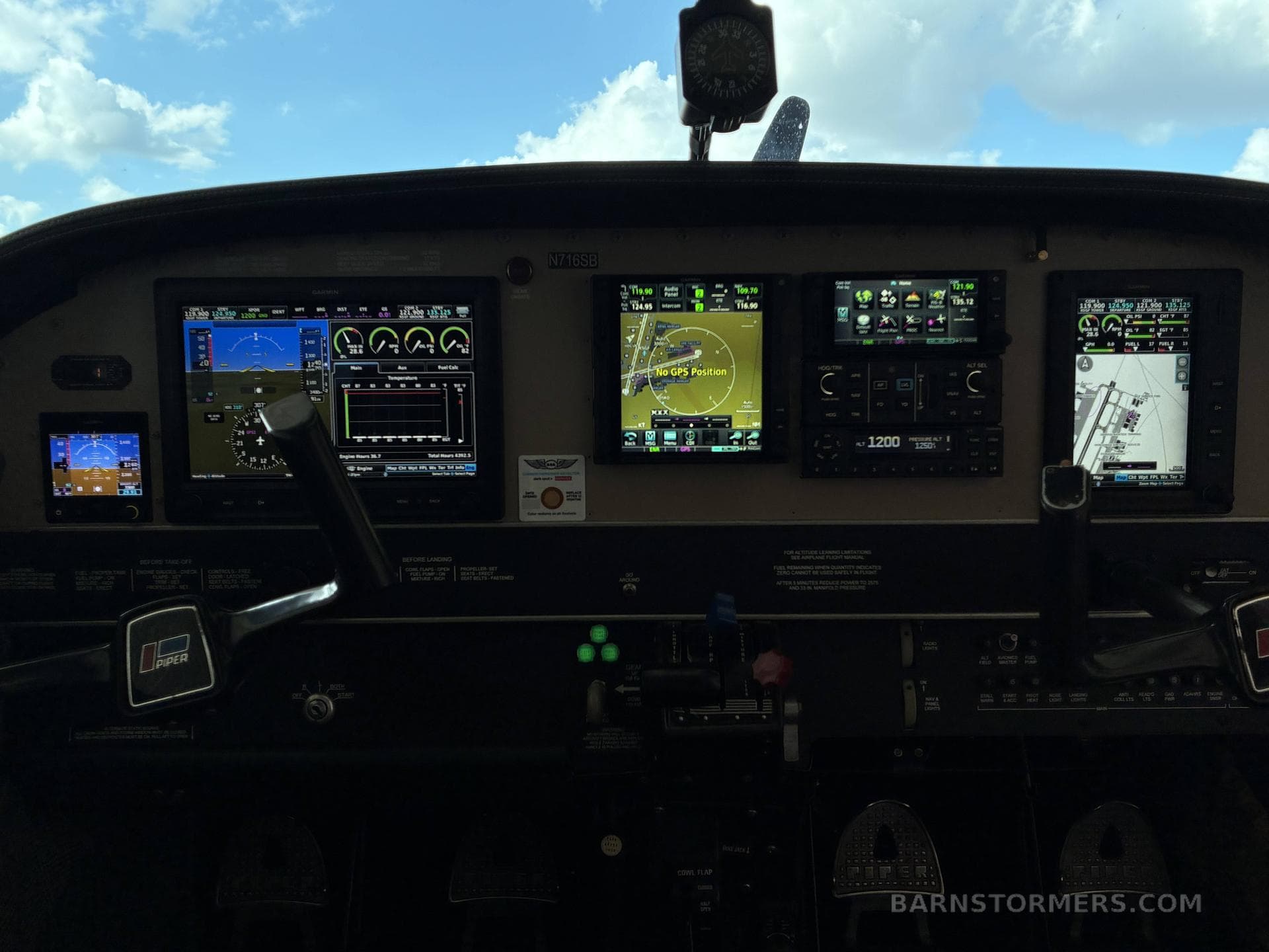 PIPER TURBO LANCE II photo 5