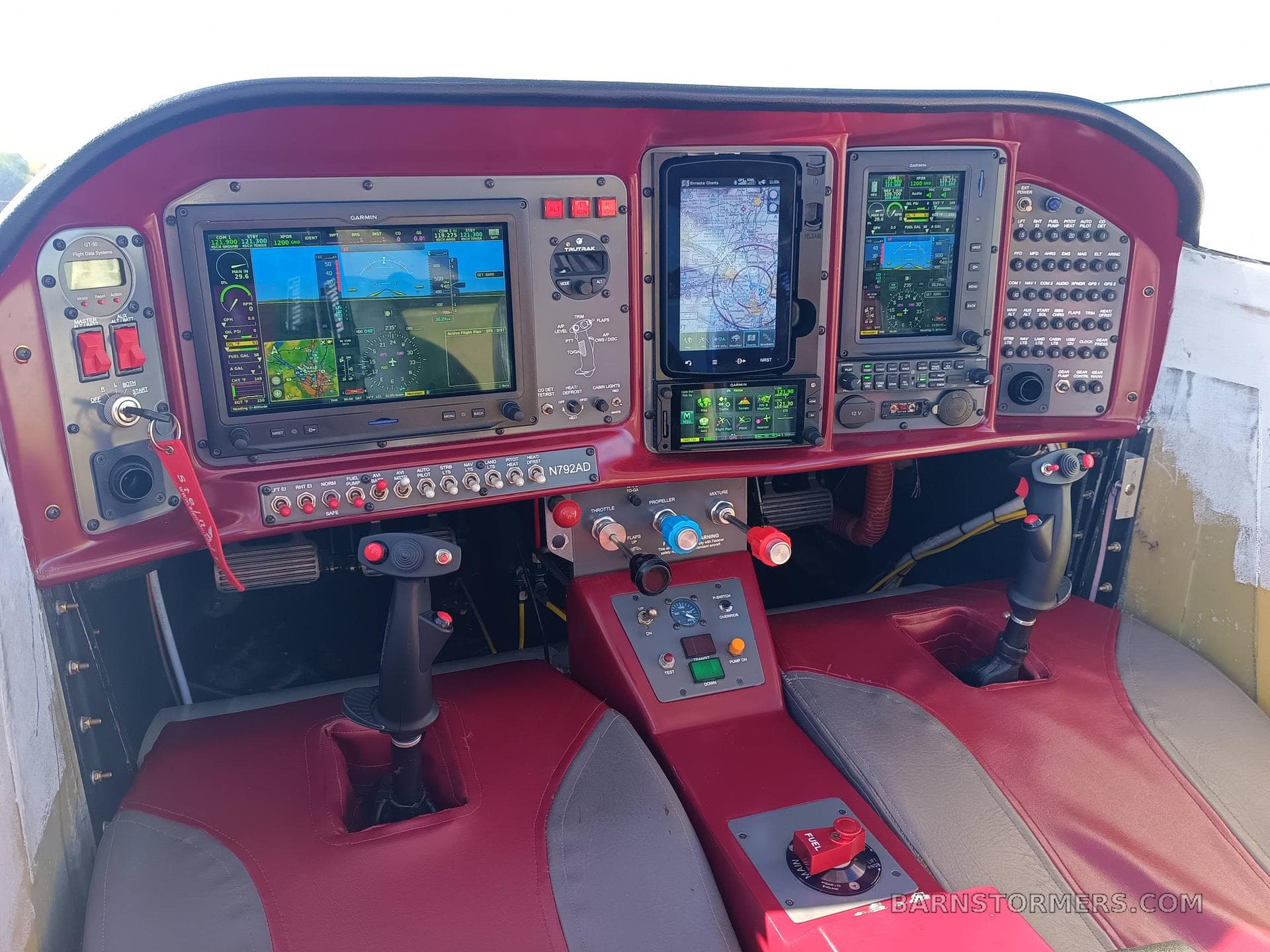 GLASAIR III NEW BUILD! photo 2