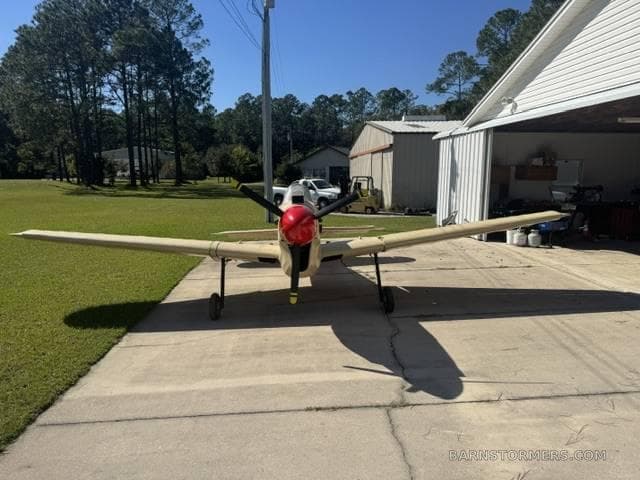 LOEHLE P-40 EXPERIMENTAL photo 4