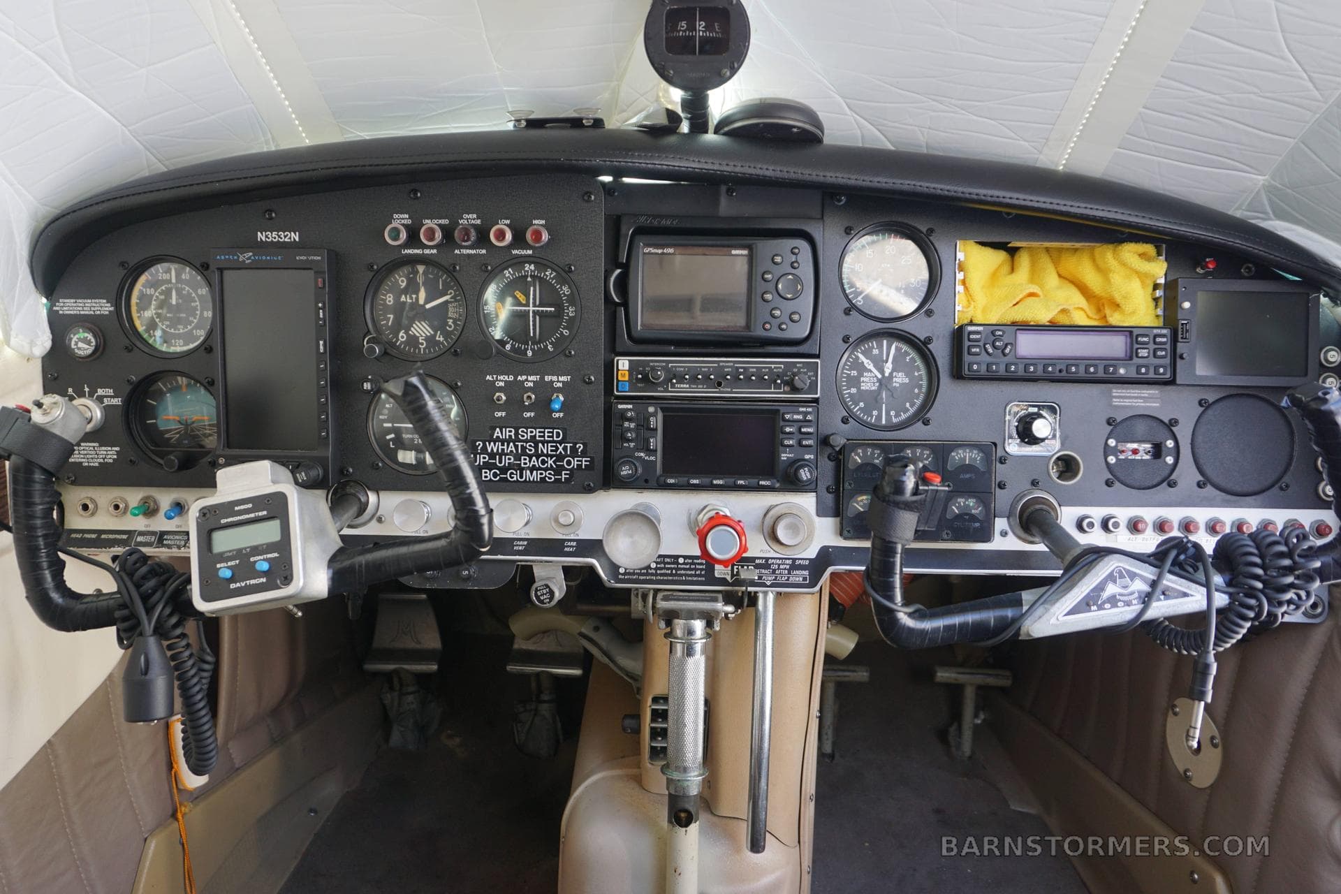 MOONEY M20C photo 2