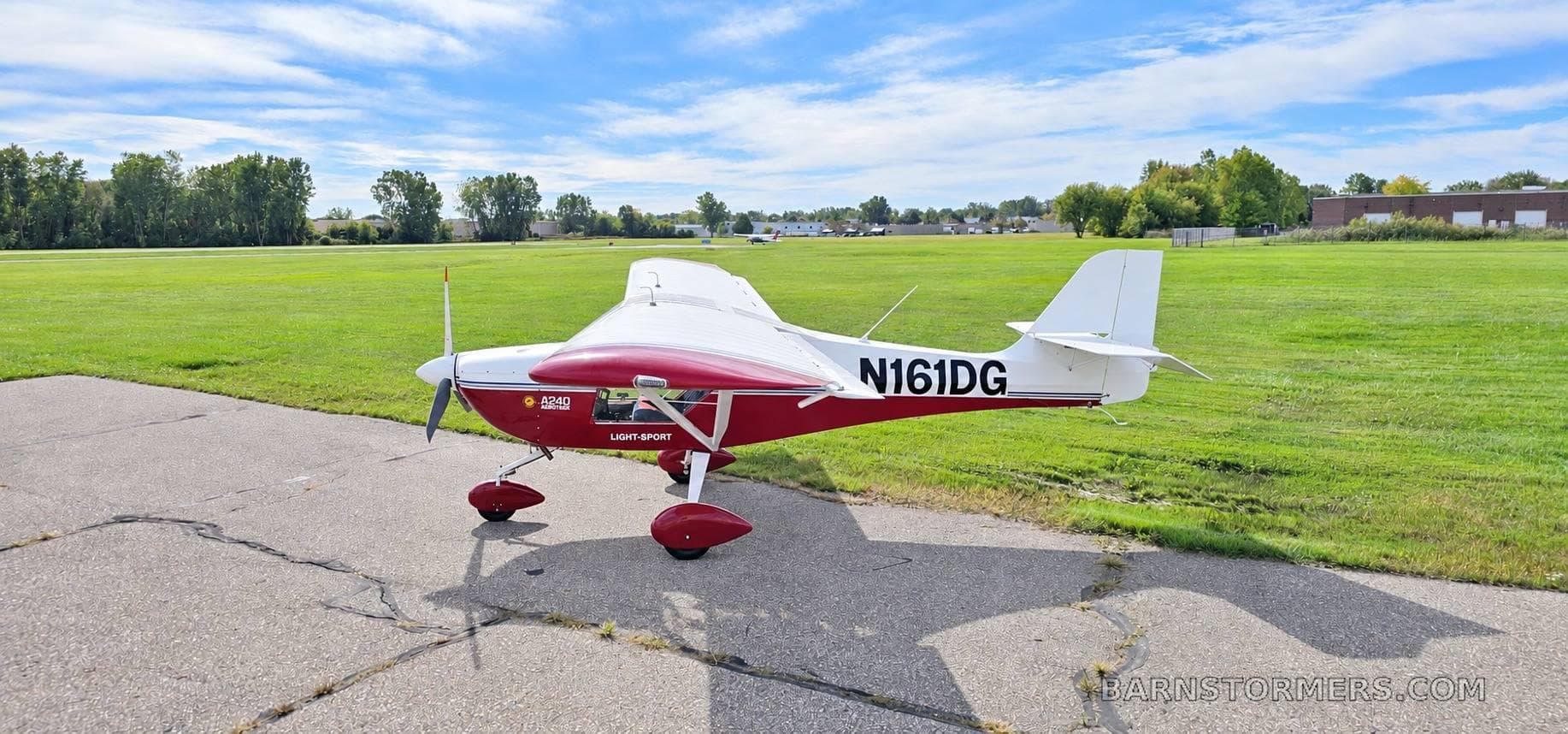2007 AEROTREK A240 - 878TT photo 3