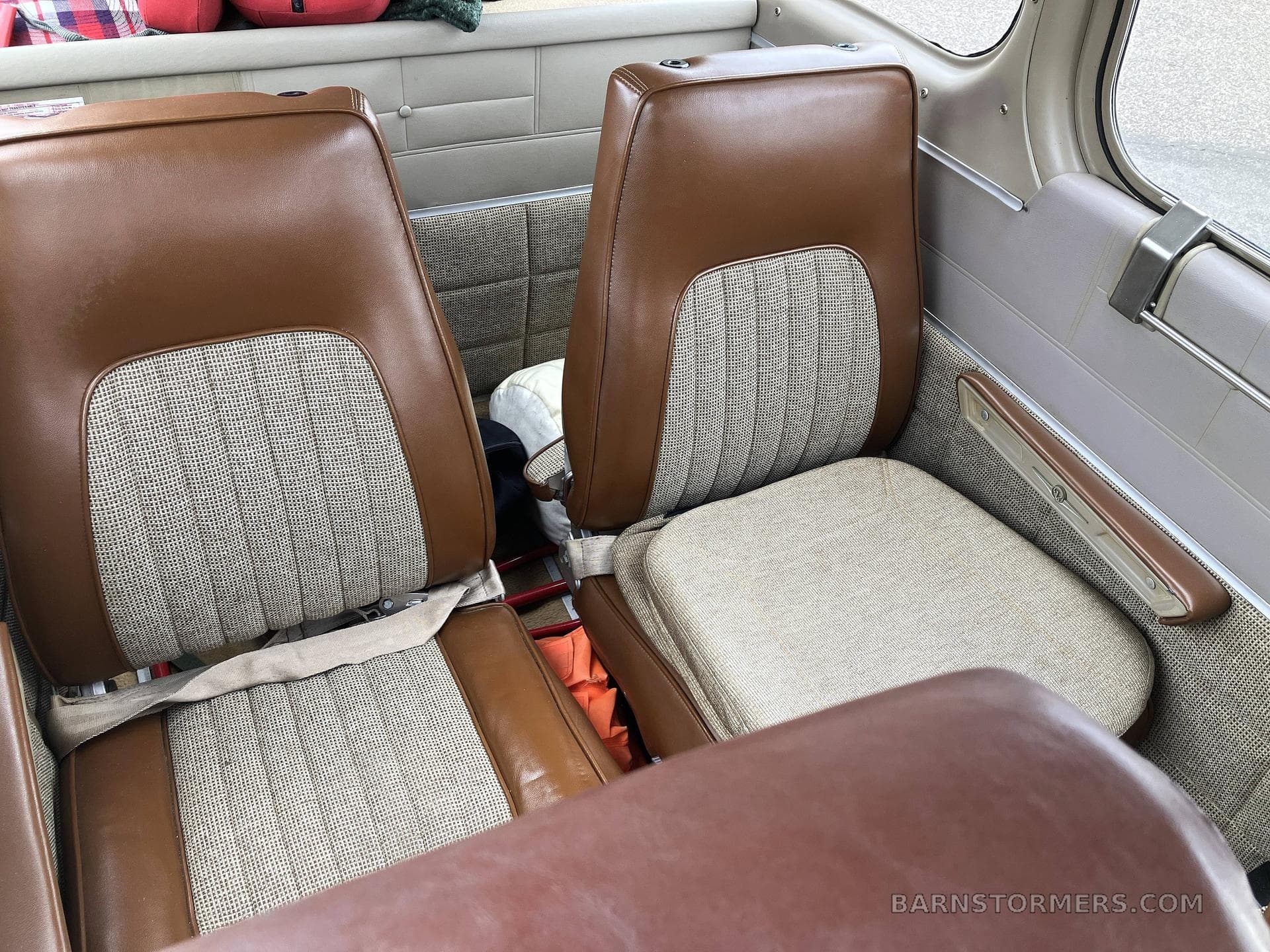1963 BEECH P35 BONANZA photo 2