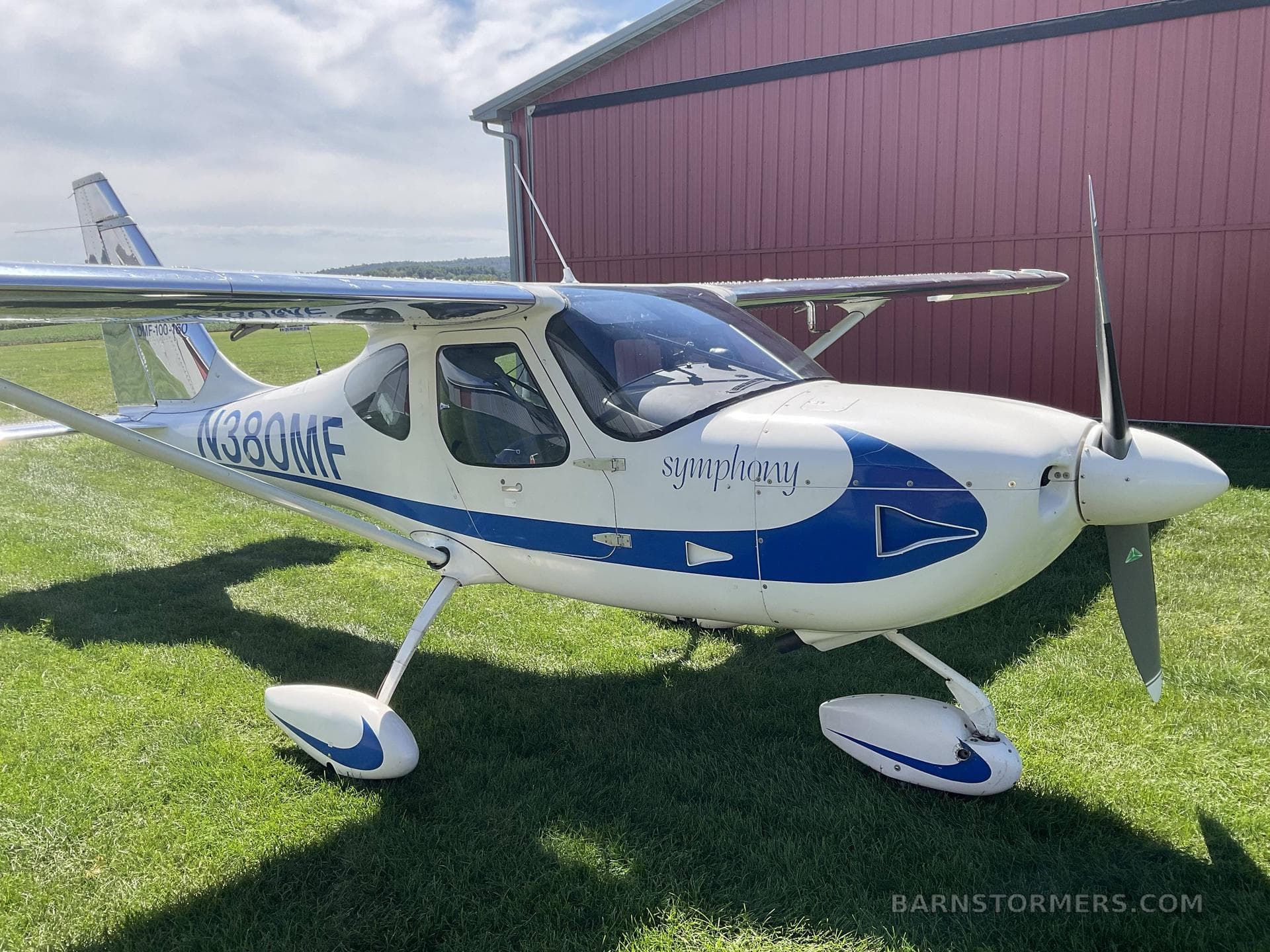 2003 SYMPHONY OMF-100