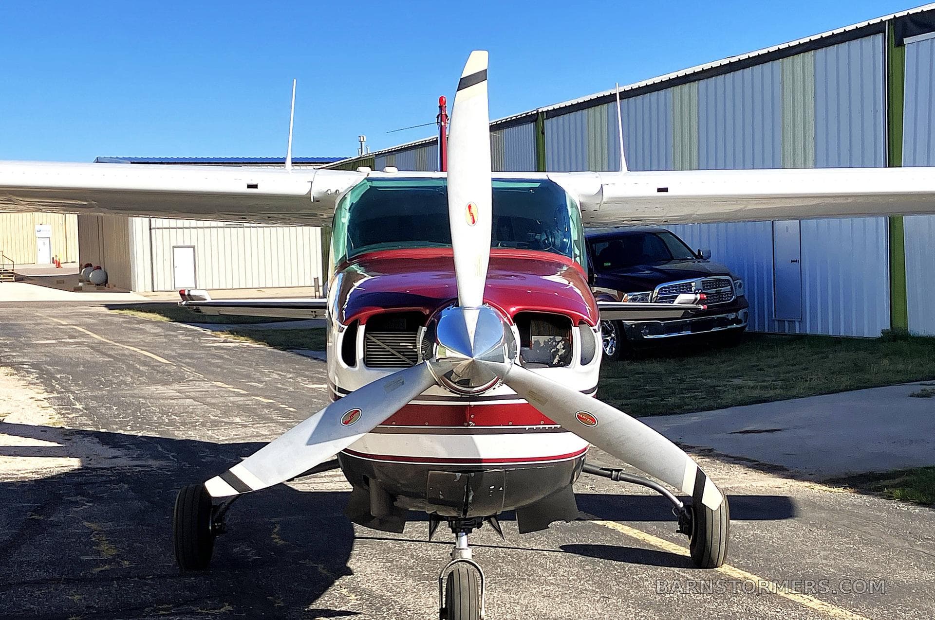 1971 T210K TURBO CENTURION photo 4
