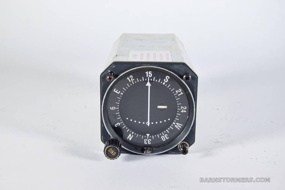 BENDIX/KING KI-208 VOR/LOC IND photo 1