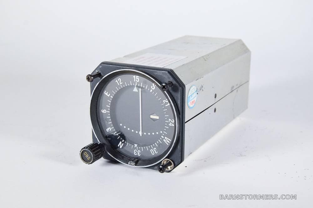 BENDIX/KING KI-208 VOR/LOC IND photo 2