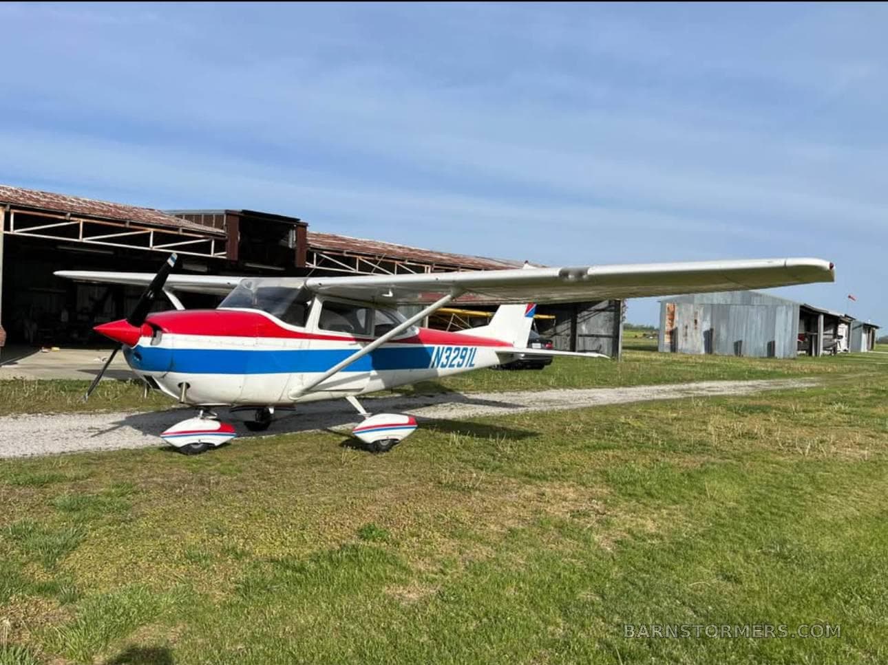 1967 CESSNA 172H SKYHAWK