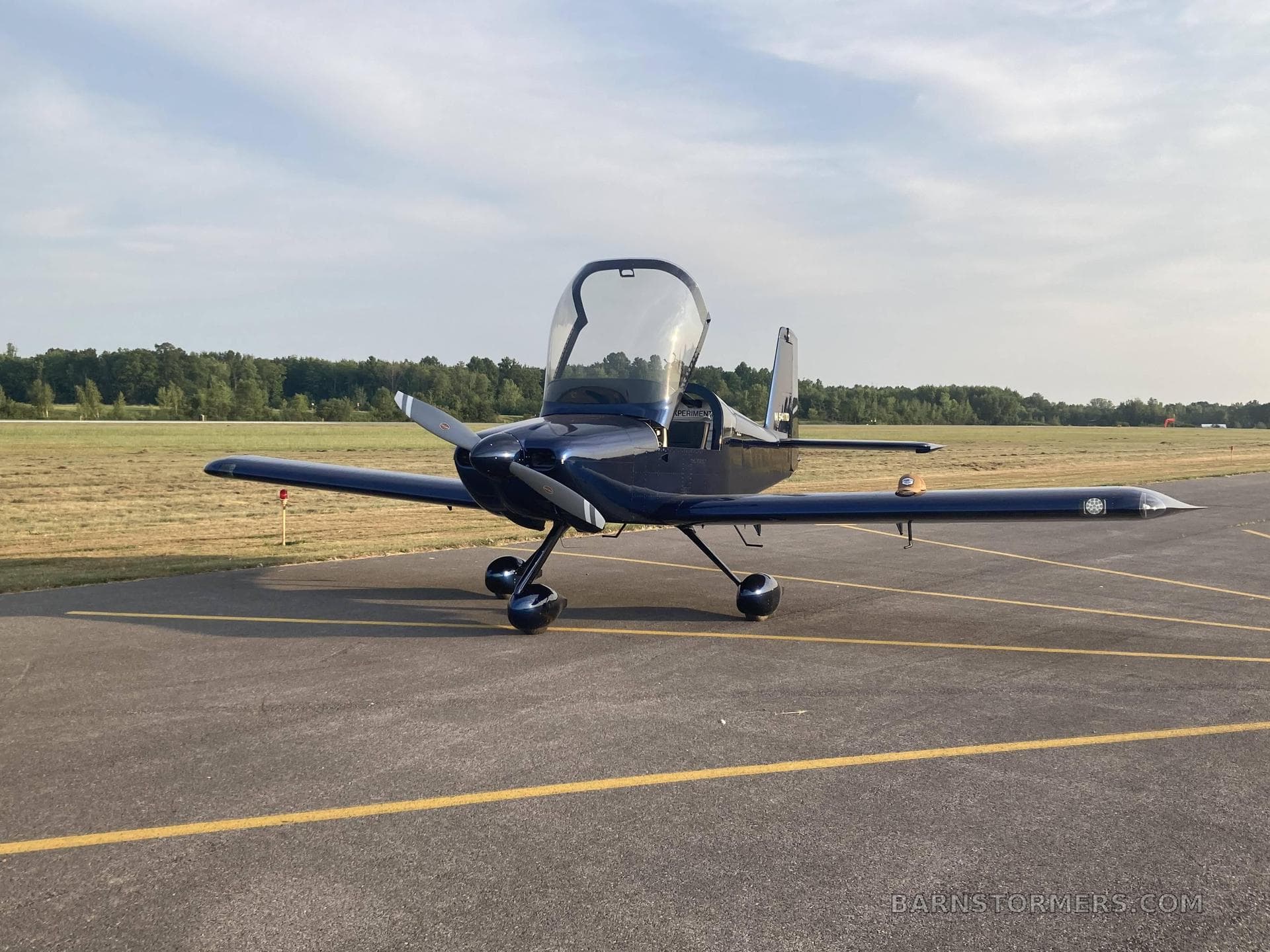 2022 VANS RV 14A