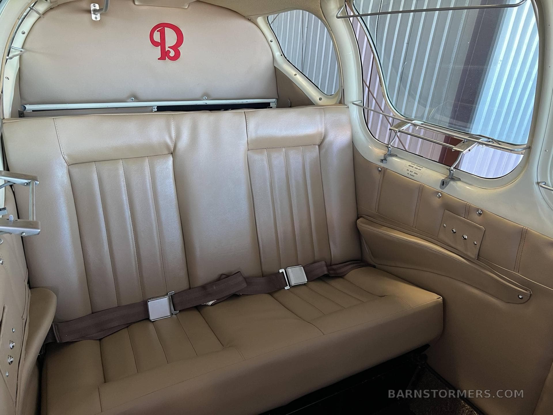 1957 H35 BONANZA photo 2