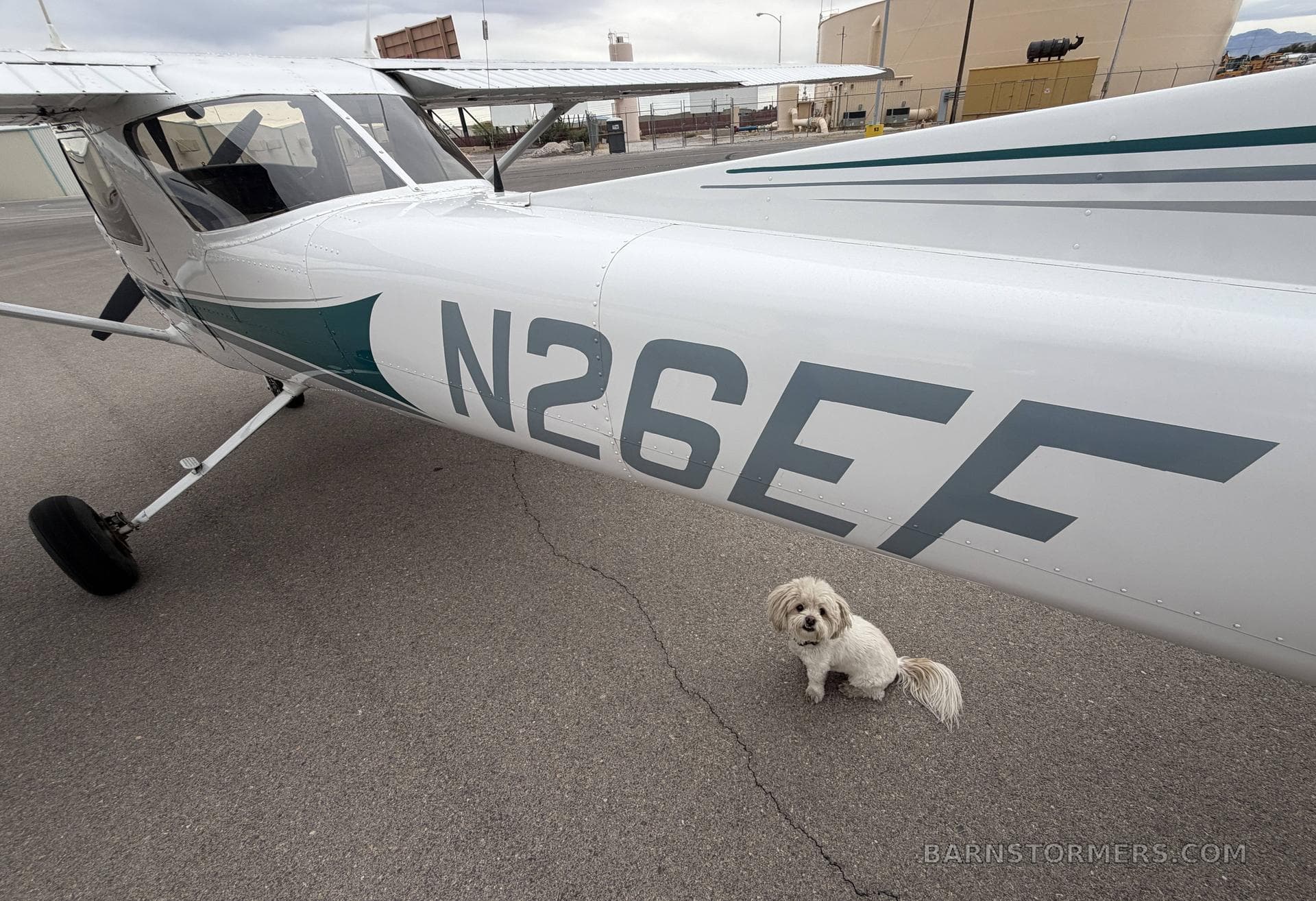 1979 CESSNA 152 COMMUTER photo 3