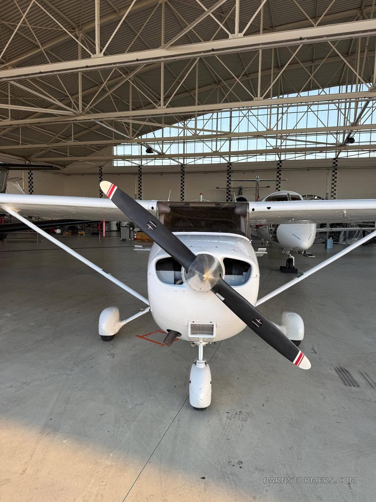 2003 CESSNA 172S SKYHAWK SP – photo 4