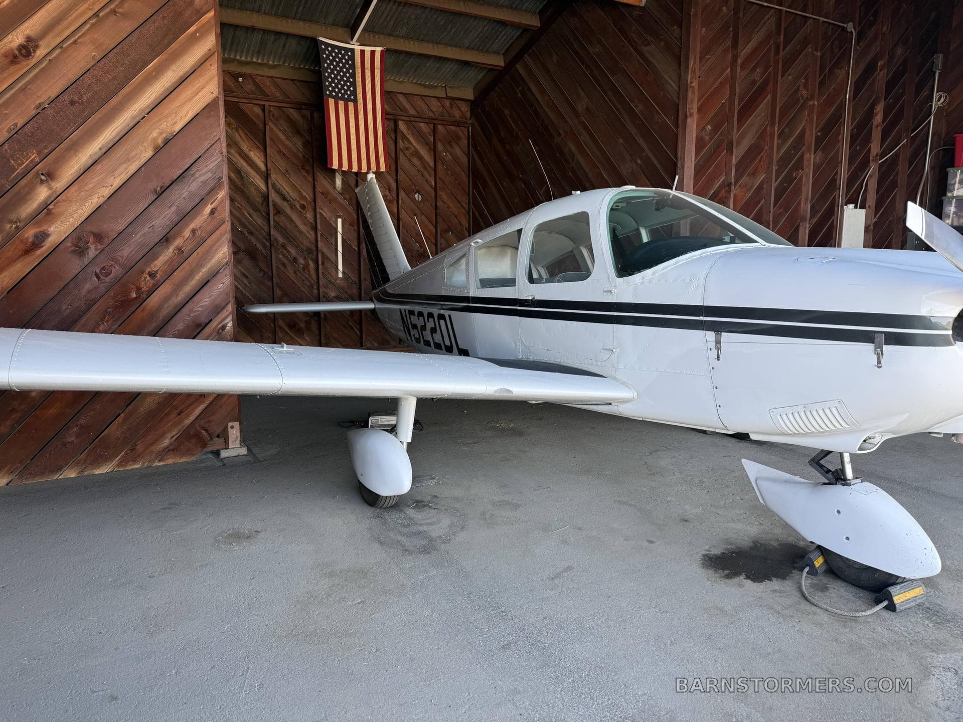 1967 PIPER PA-28-180