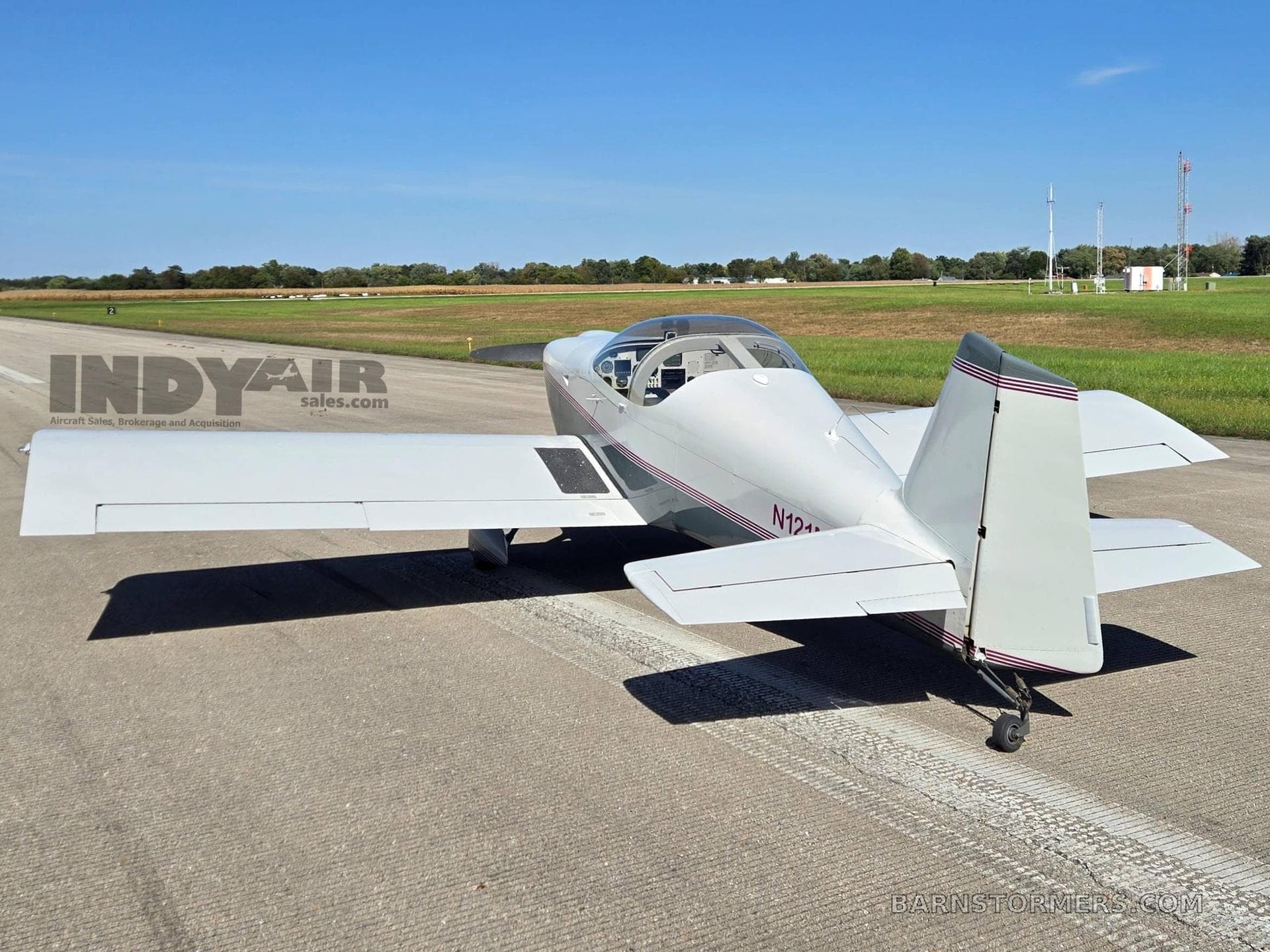 VANS RV-6 photo 4