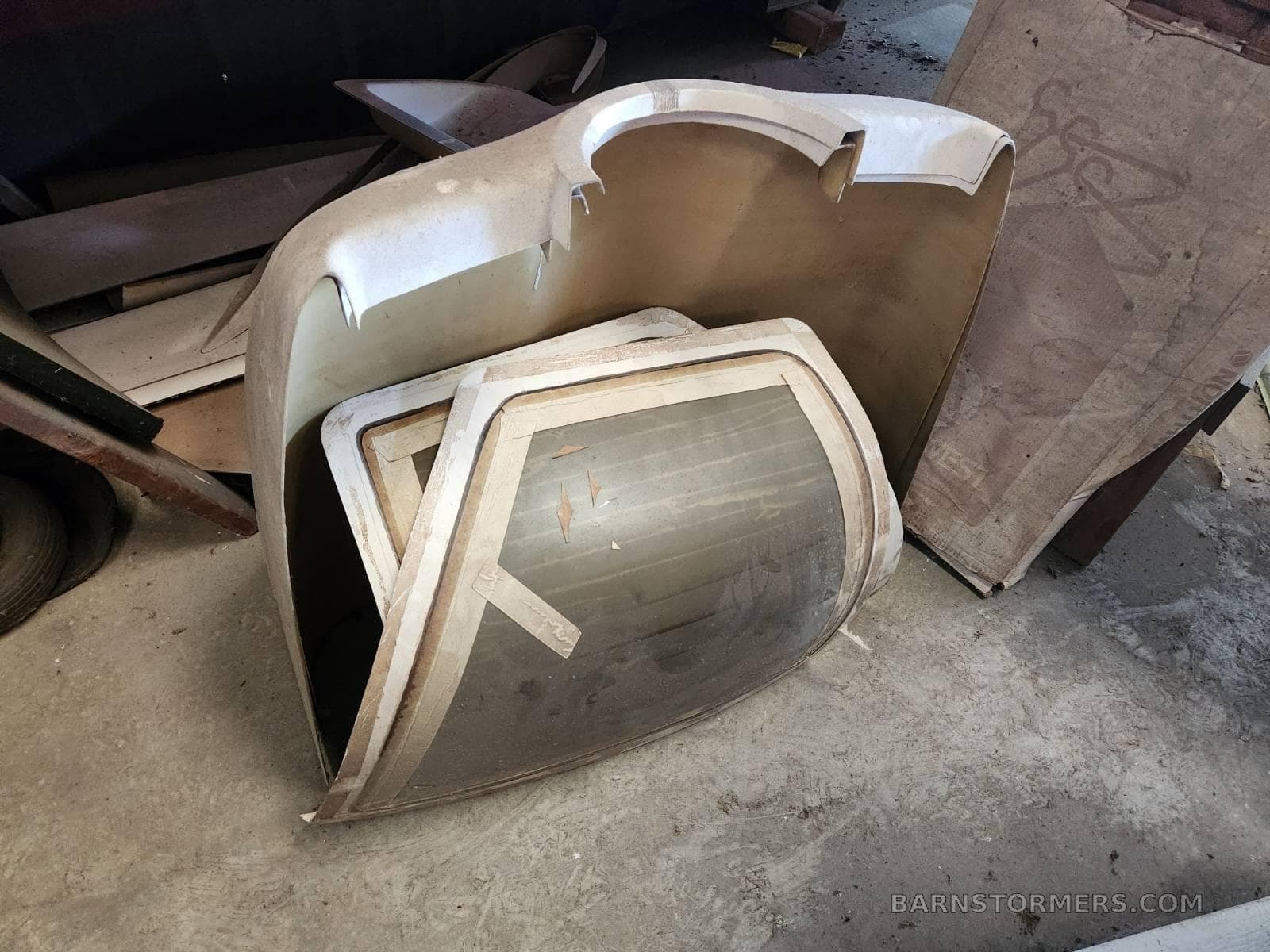 GLASAIR 1TD photo 4