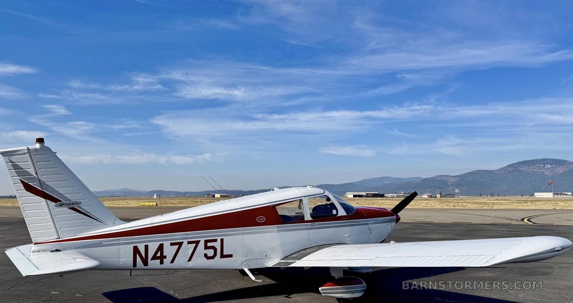 1967 PIPER CHEROKEE 180C photo 4