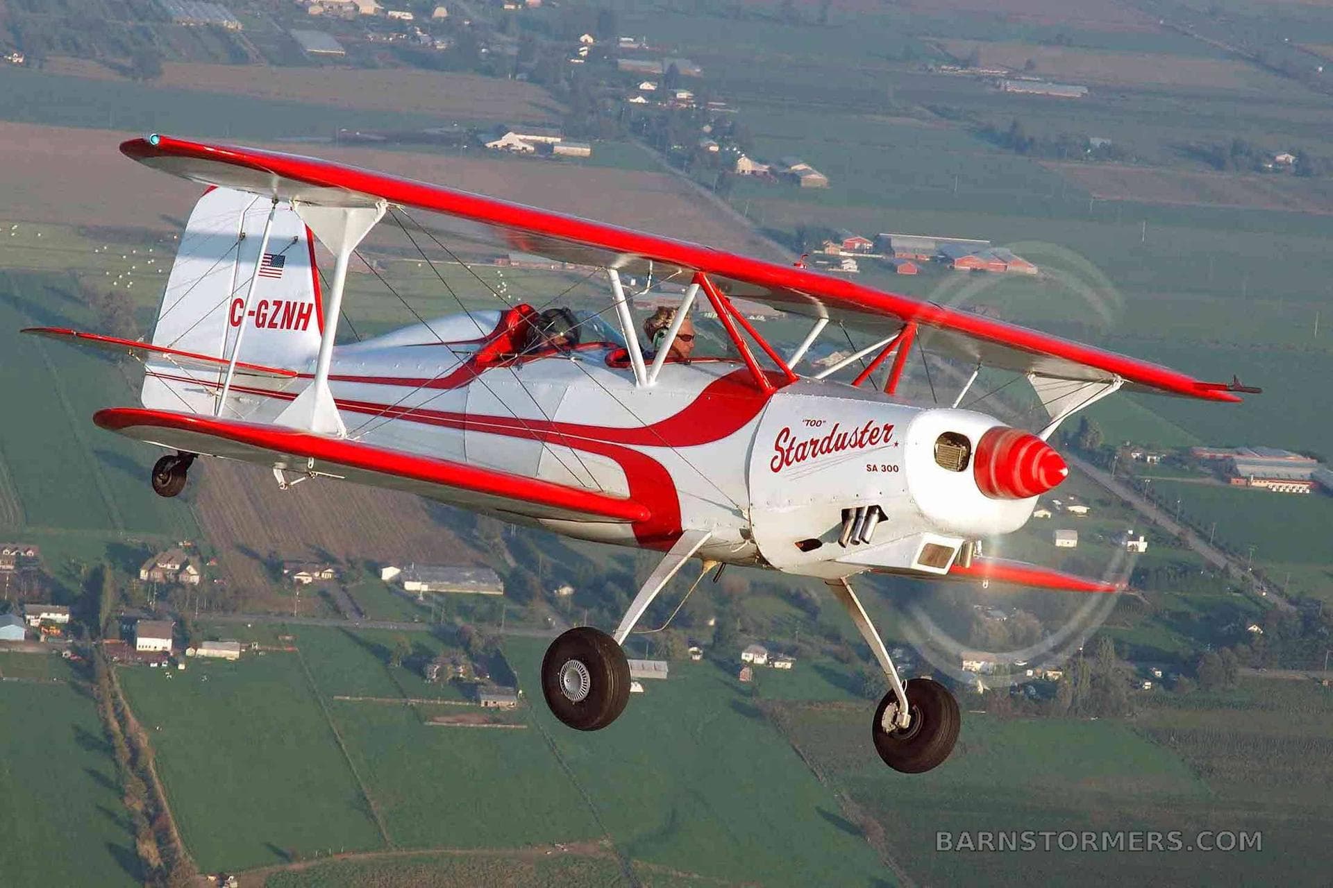 STARDUSTER SA300 TOO