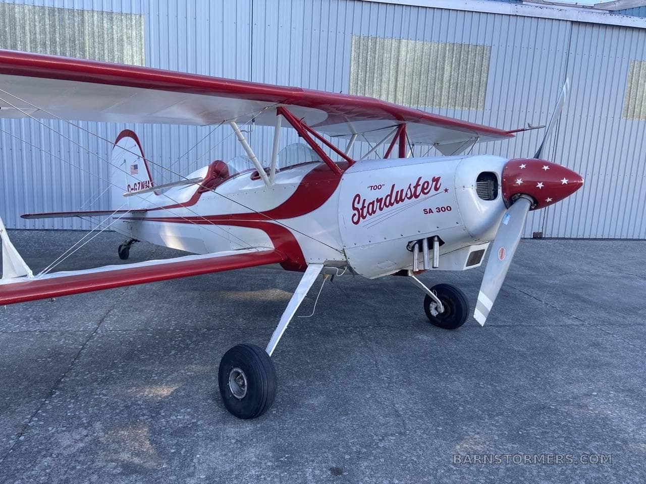 STARDUSTER TOO photo 2
