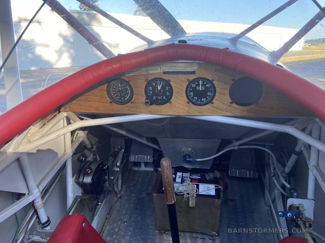 STARDUSTER TOO photo 4