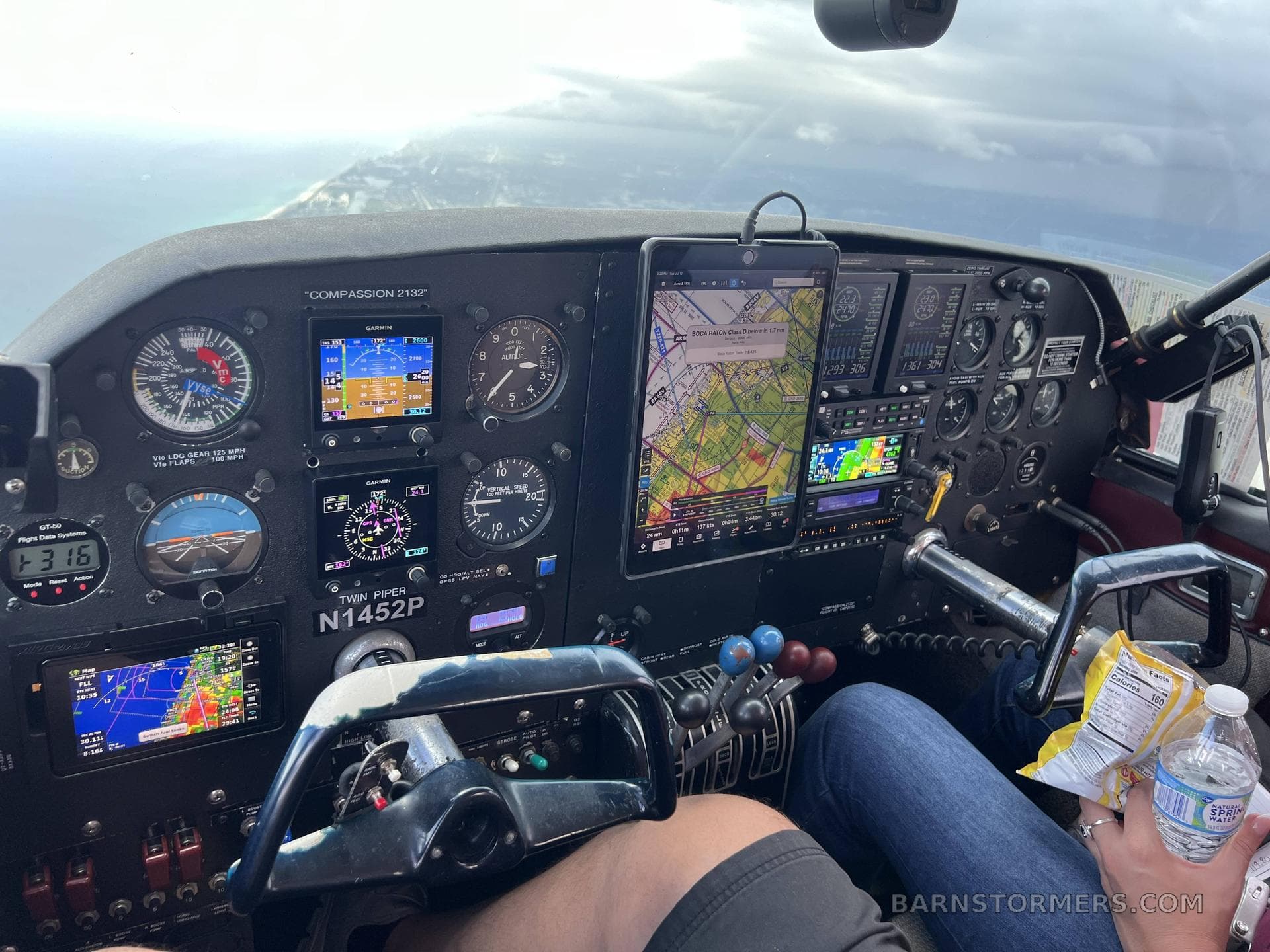 APACHE MILLER CONVERSION 220HP photo 2