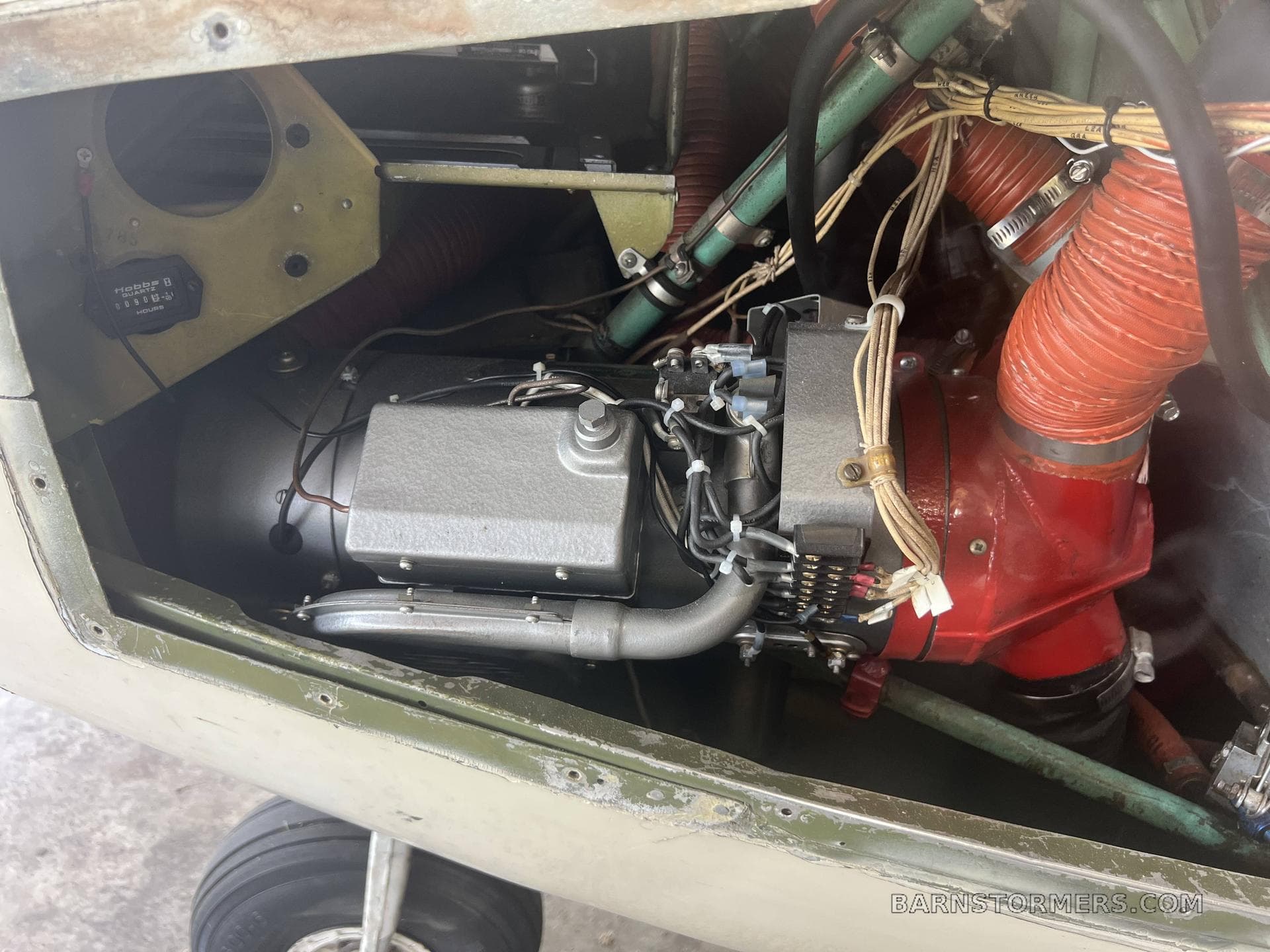 APACHE MILLER CONVERSION 220HP photo 4