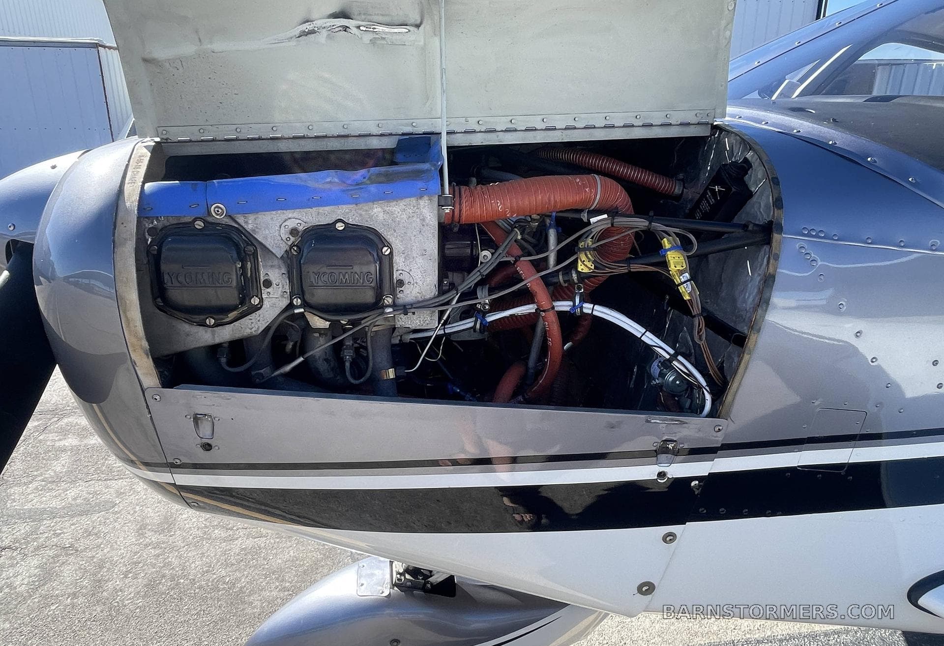 1966 PIPER PA28-140 POWERFLOW photo 4