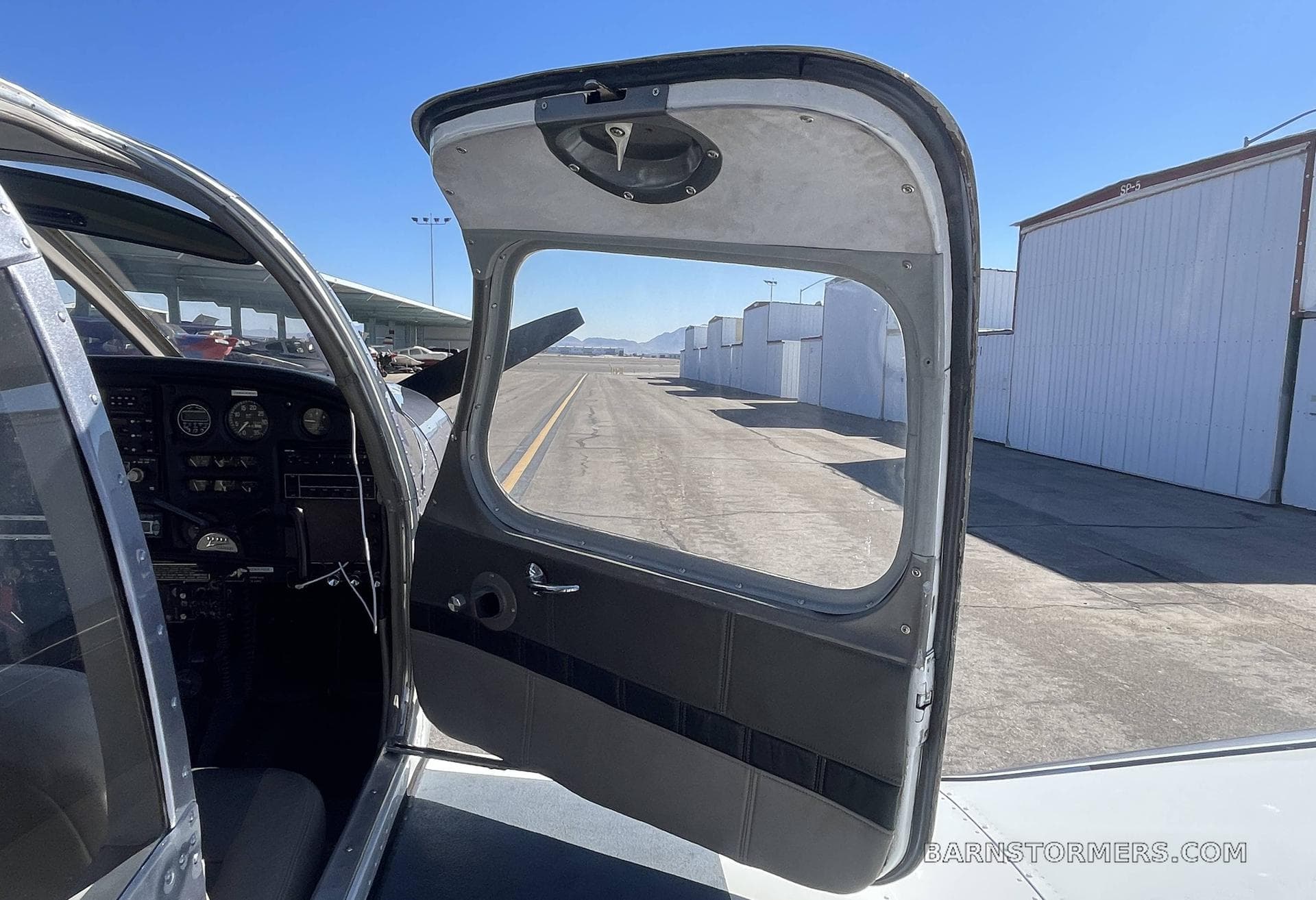 1966 PIPER PA28-140 POWERFLOW photo 5