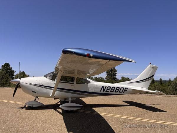 1966 CESSNA 182J SKYLANE photo 5