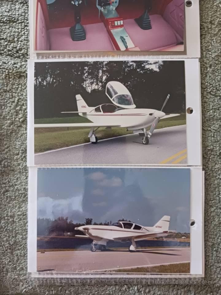 1989 GLASAIR SH-2R N729AC
