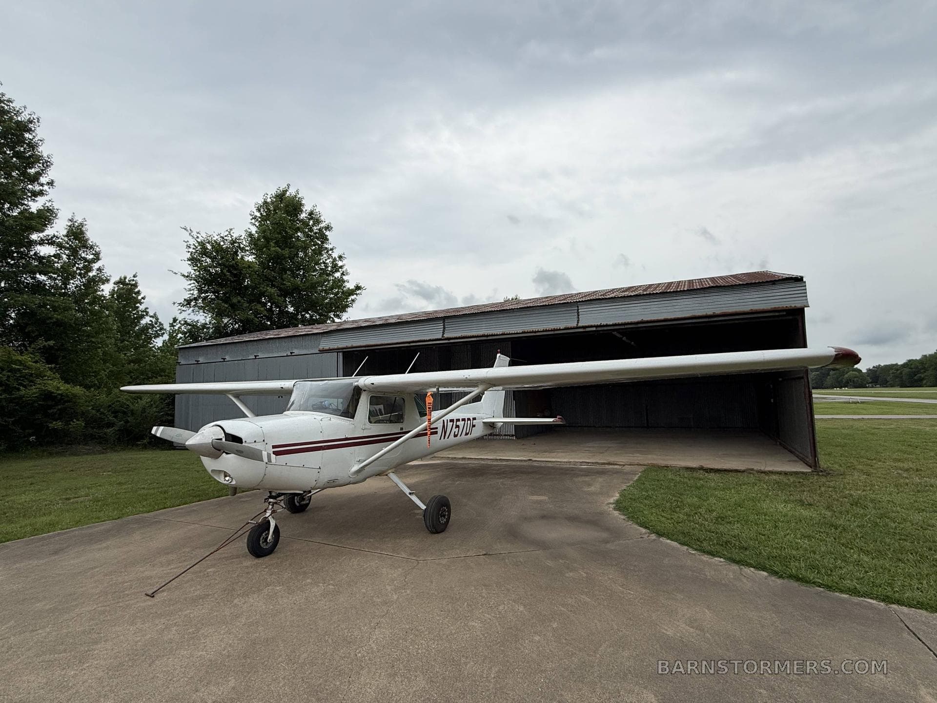 1977 CESSNA 152