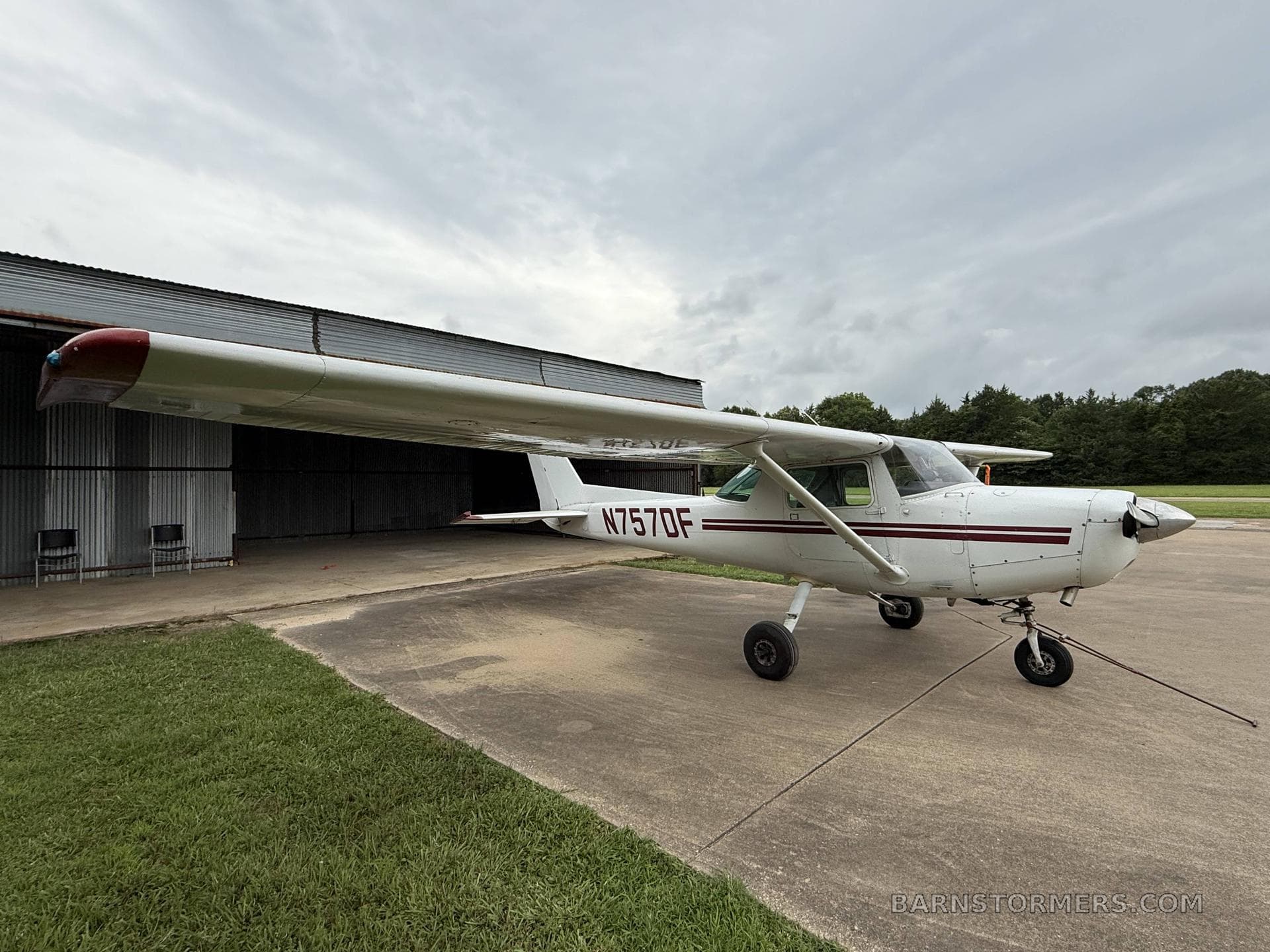 1977 CESSNA 152 photo 2