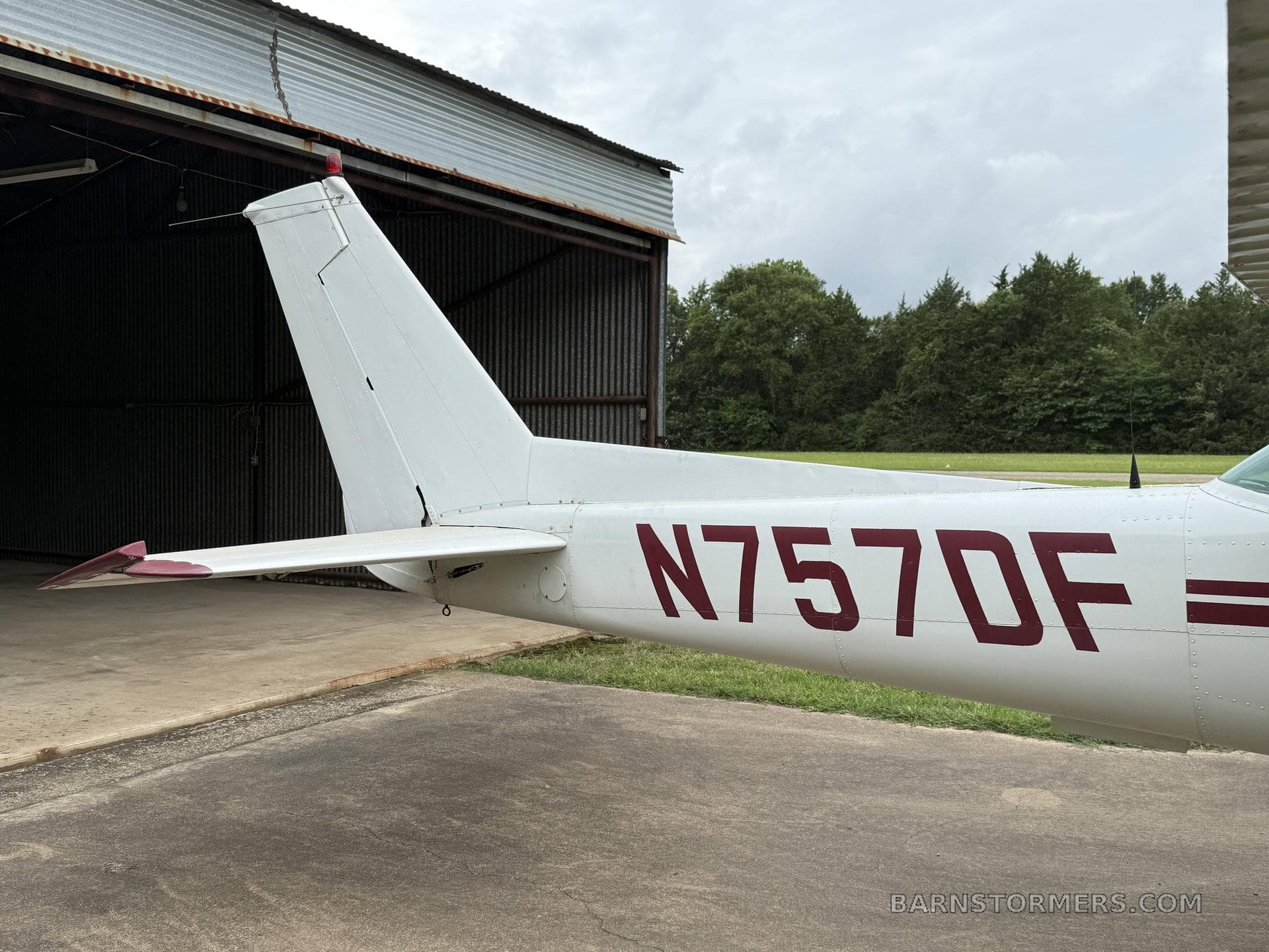 1977 CESSNA 152 photo 5