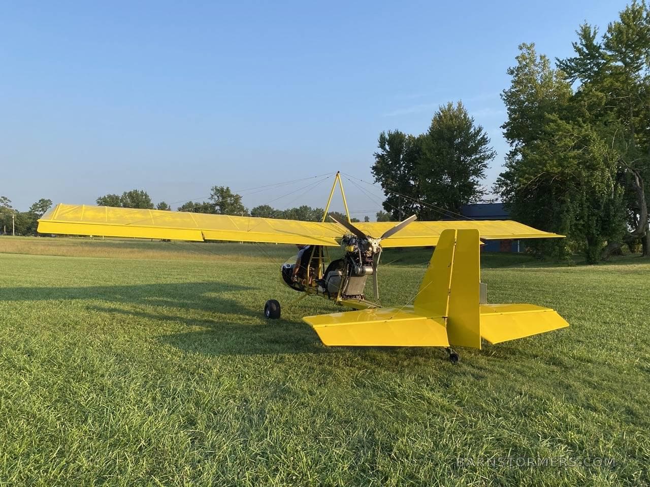 LOCKWOOD SUPERDRIFTER & MU KIT photo 5