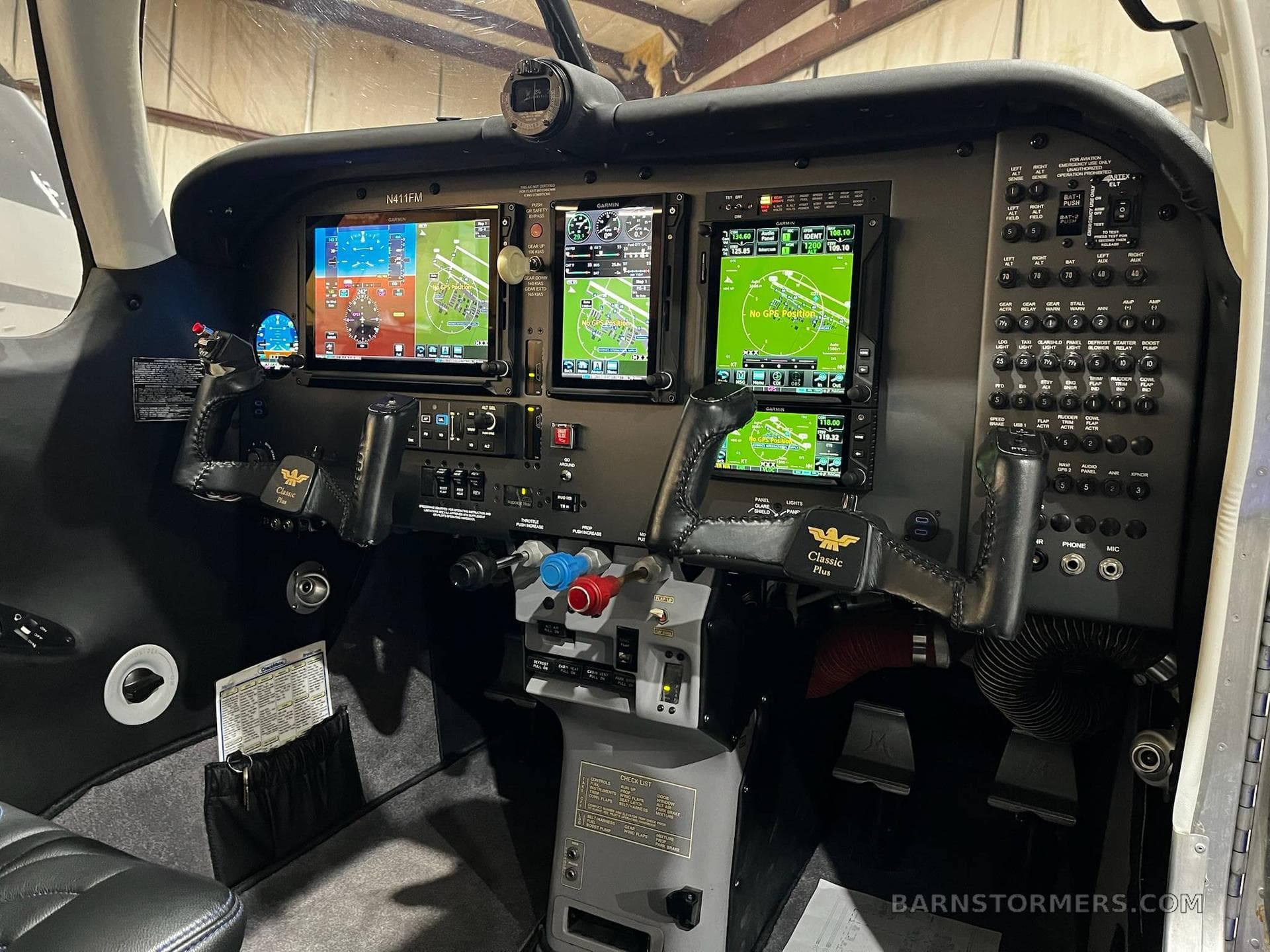 1998 MOONEY M20M BRAVO photo 2