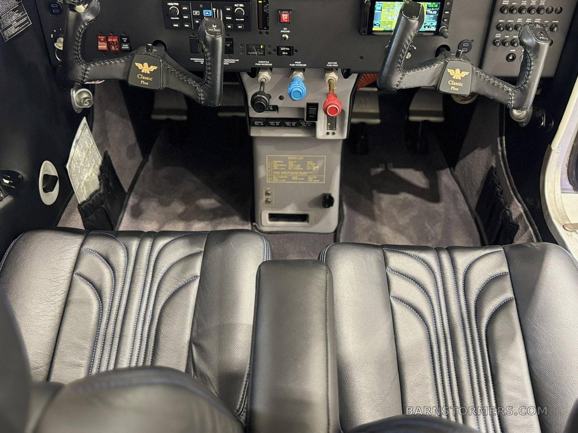 1998 MOONEY M20M BRAVO photo 5