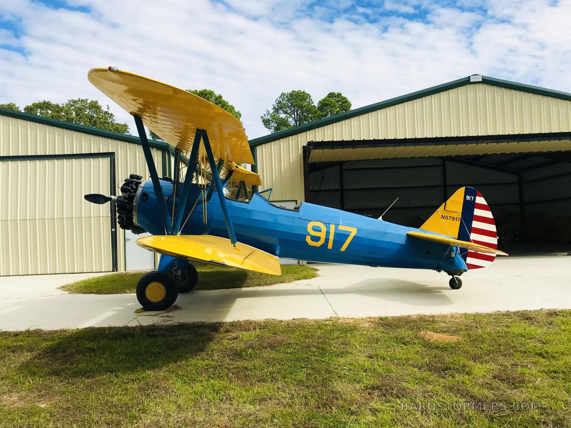 1942 STEARMAN STEARMAN