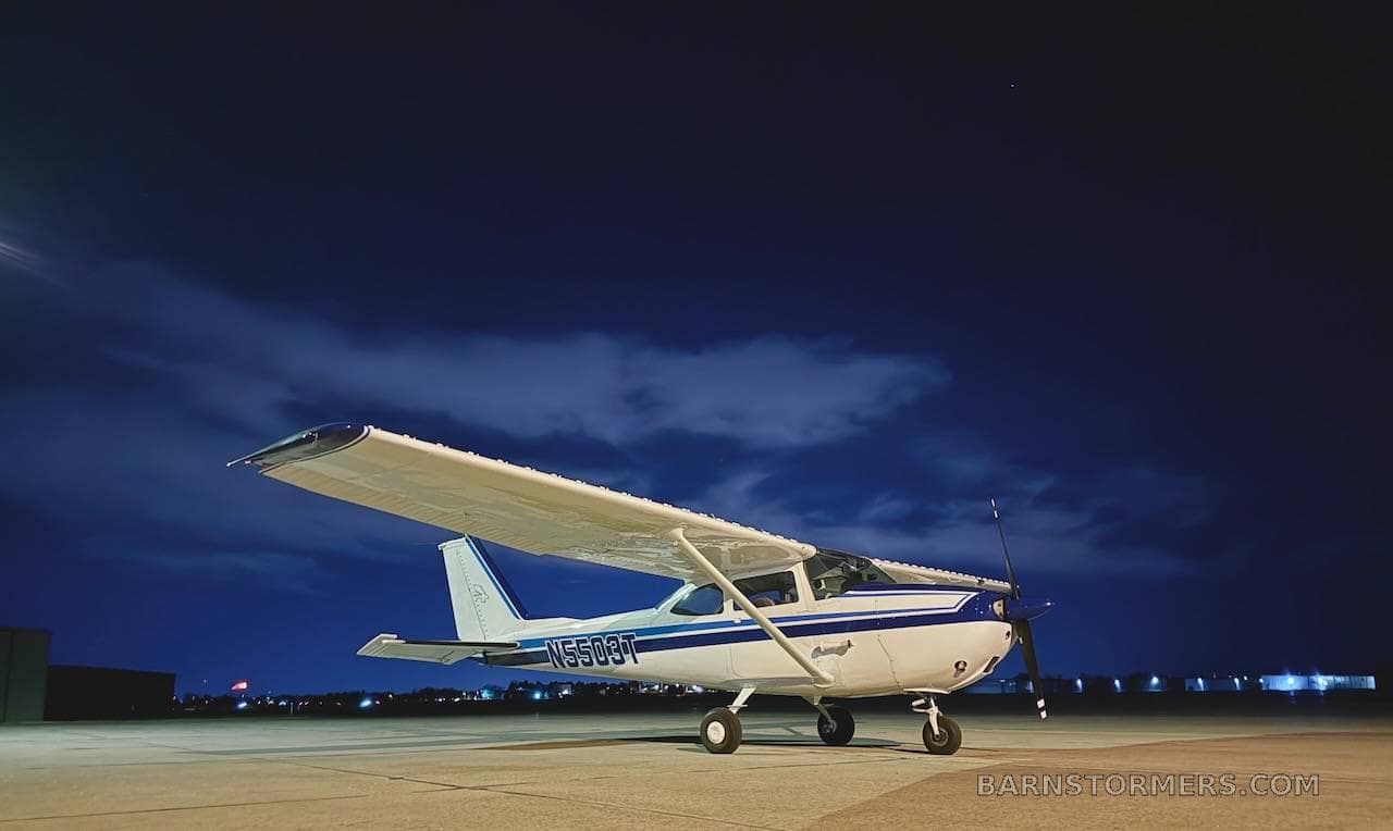 1964 CESSNA 172E