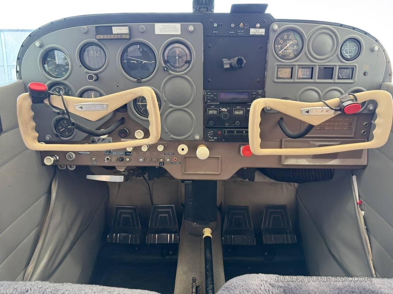 1964 CESSNA 172E photo 4