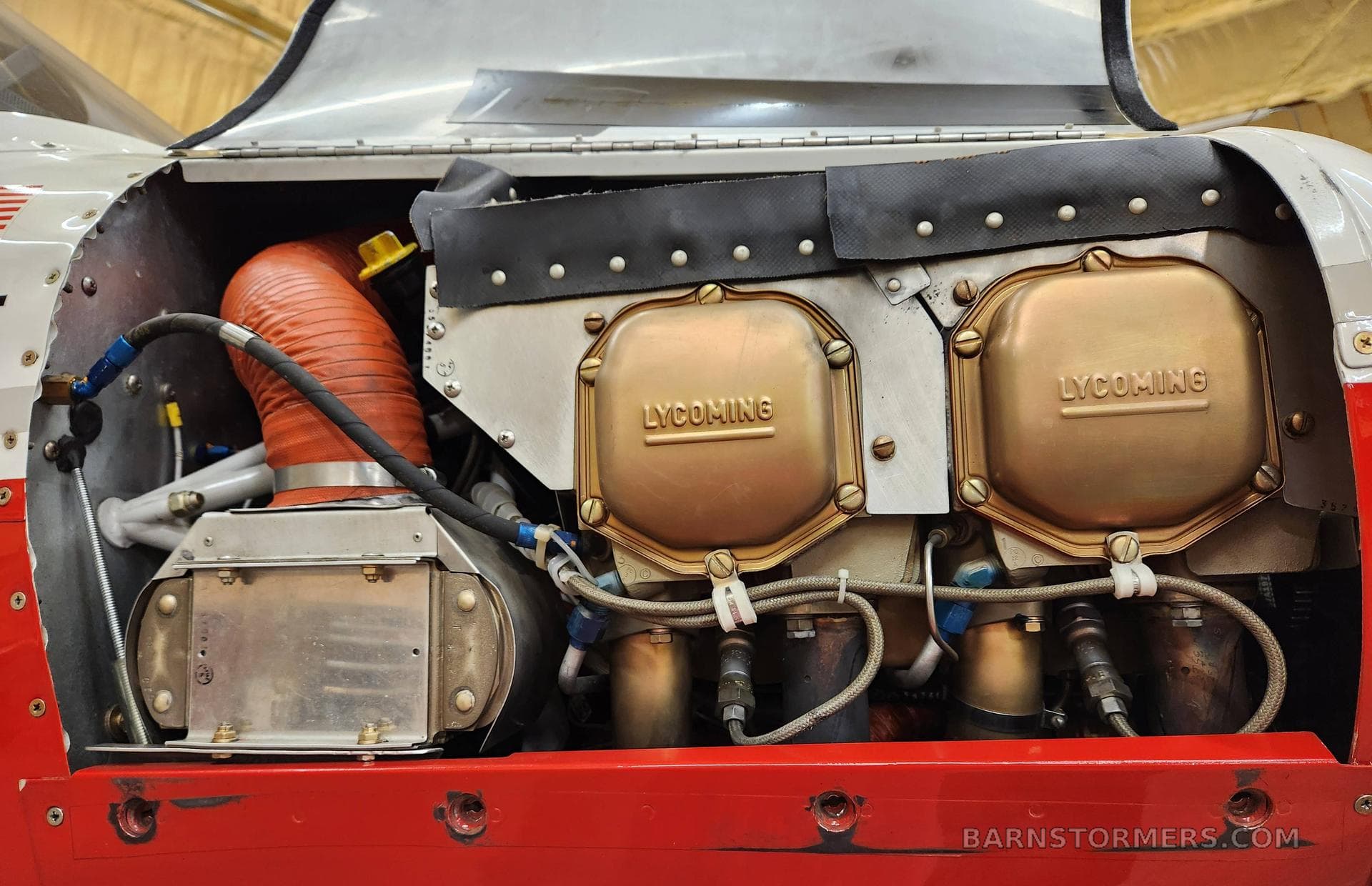 AMAZING 2006 AVIAT HUSKY A1-B! photo 3