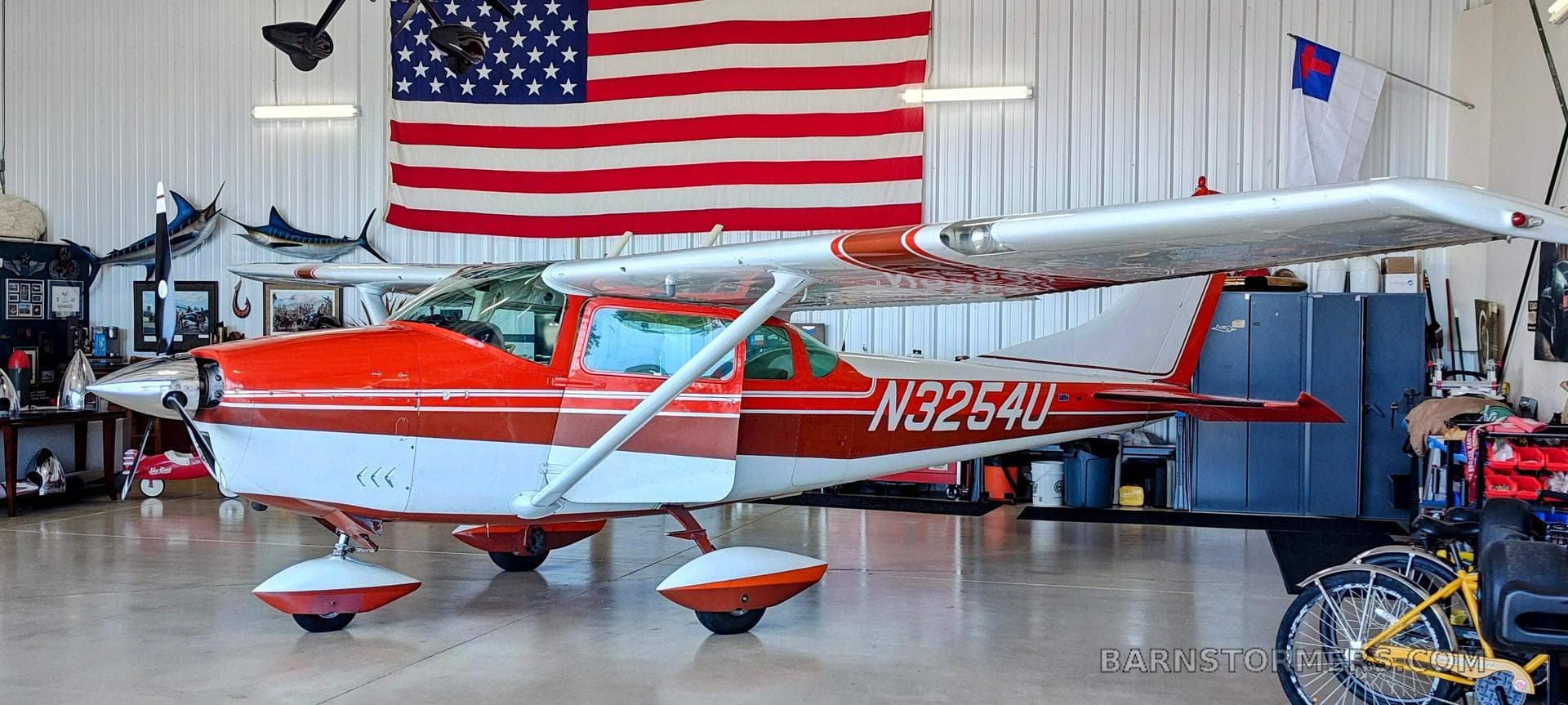 1964 CESSNA 182F