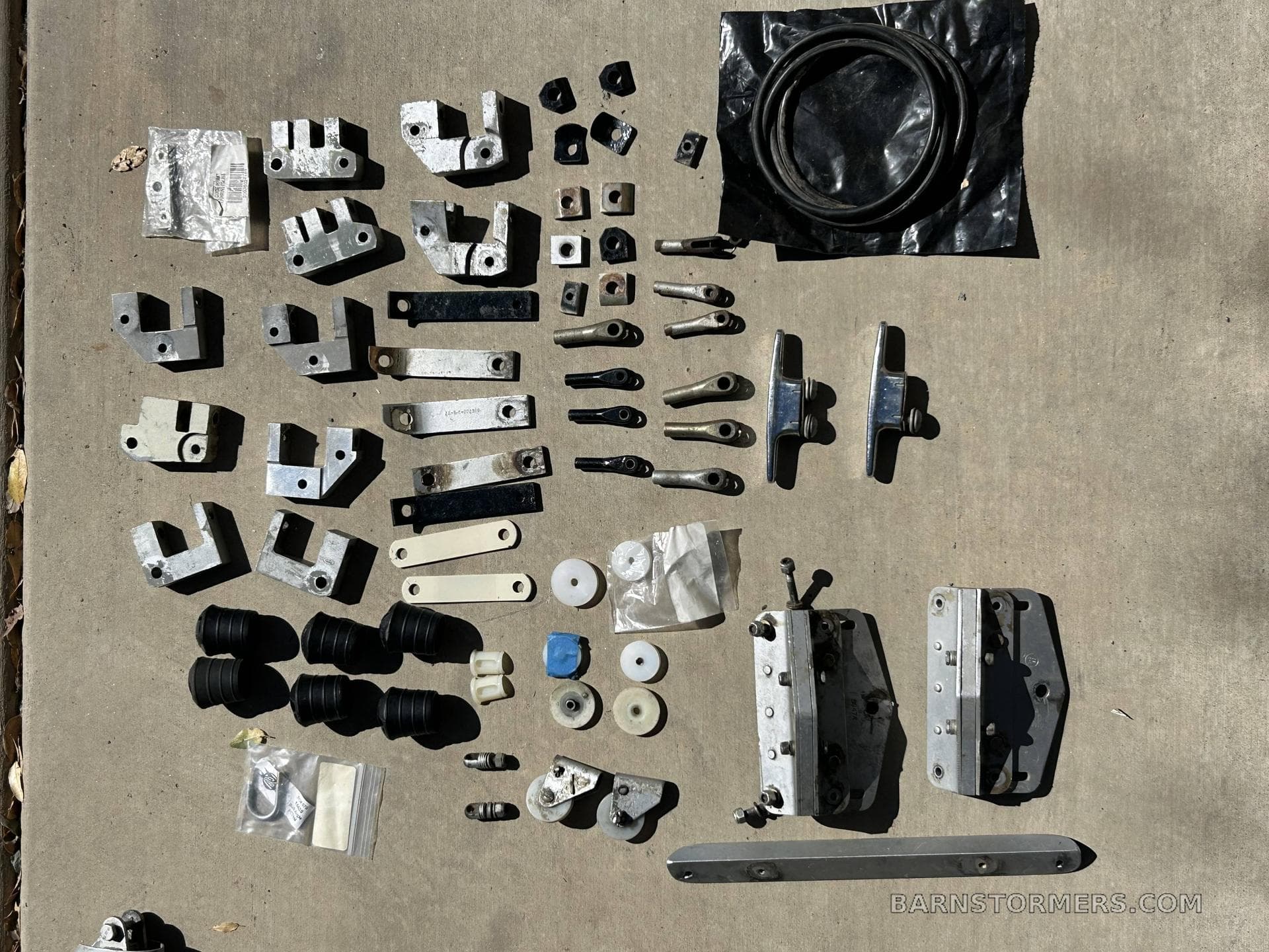 PA20 EDO FLOAT RIGGING photo 1