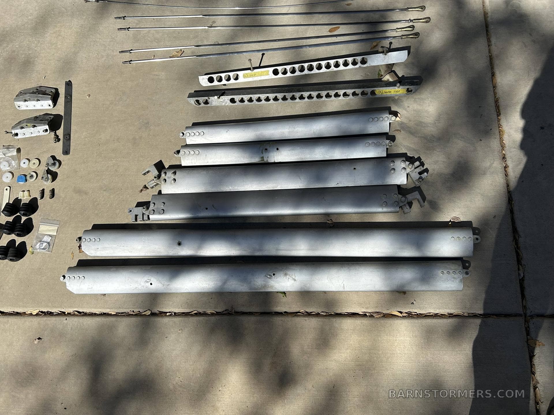 PA20 EDO FLOAT RIGGING photo 4