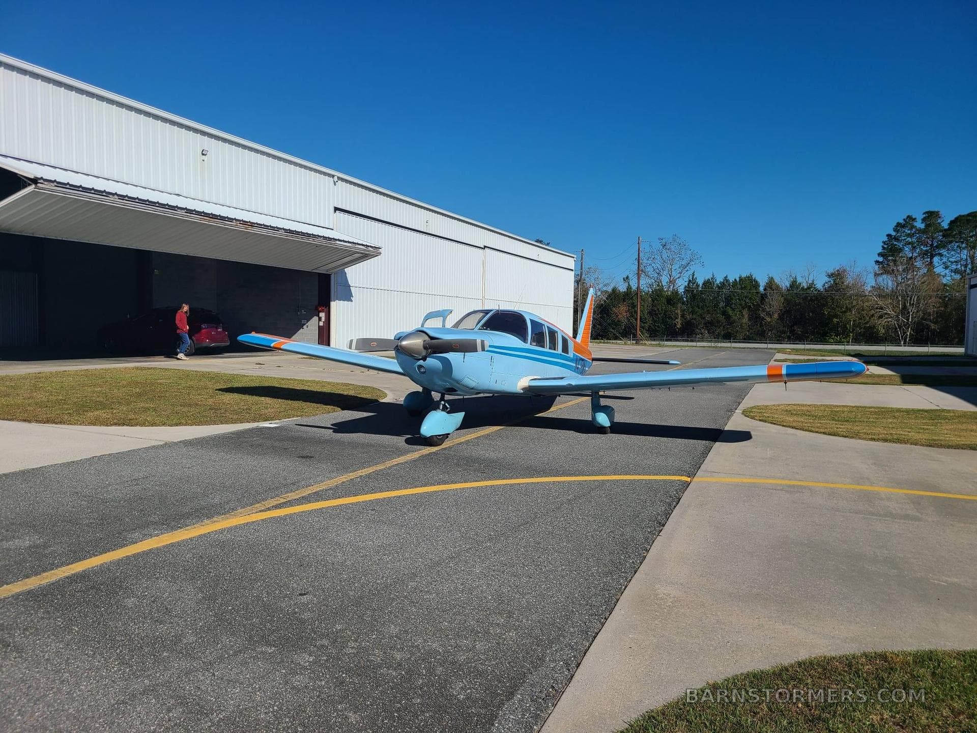 1967 PIPER CHEROKEE 6-300