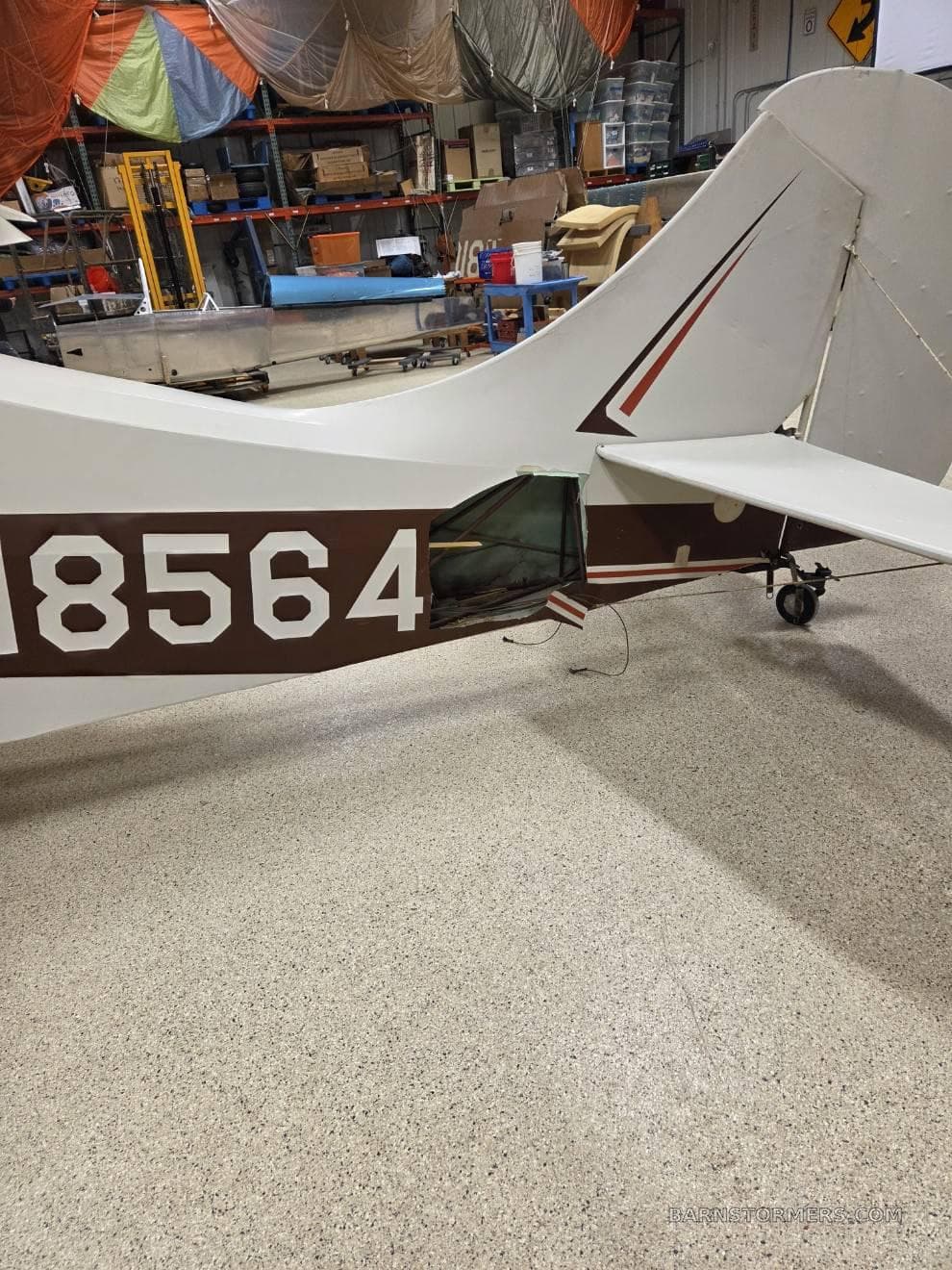 7AC CHAMP PROJECT, NO ENG PROP photo 4