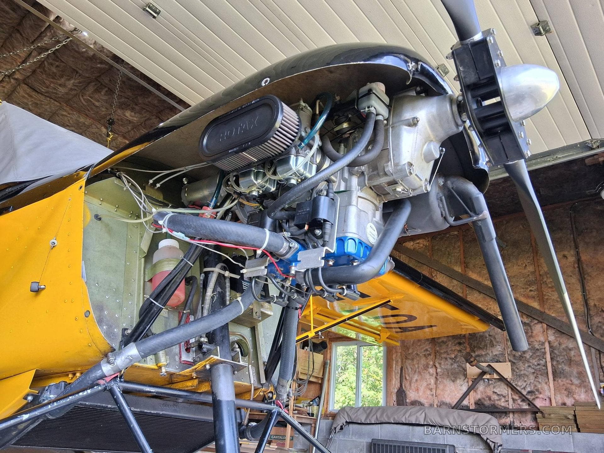 ALWAYS HANGARED ZENAIR CH701 photo 4