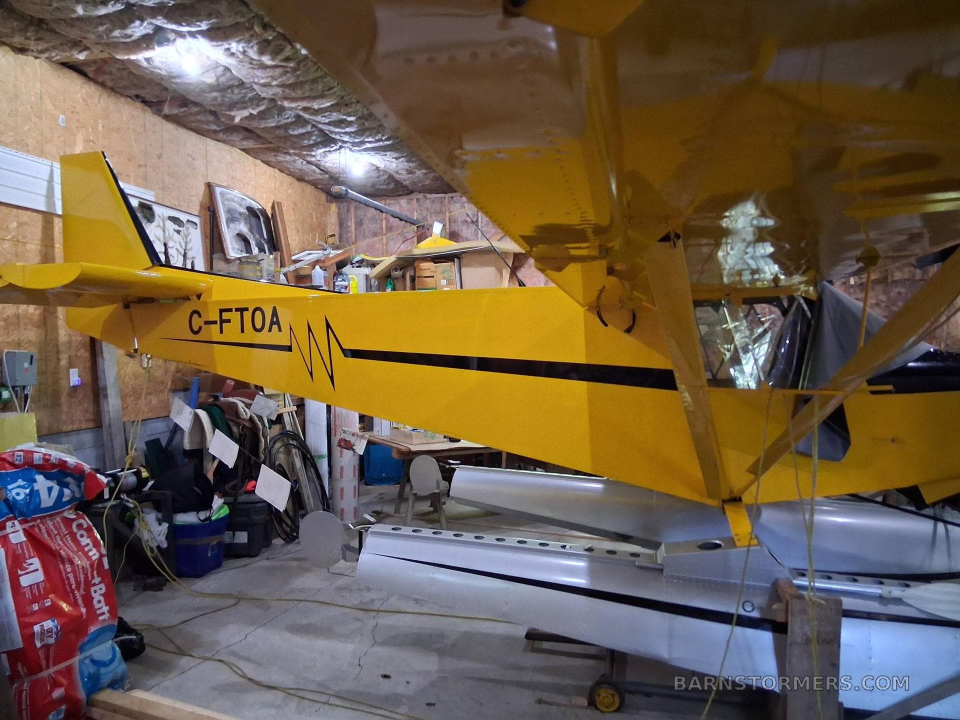 ALWAYS HANGARED ZENAIR CH701 photo 5