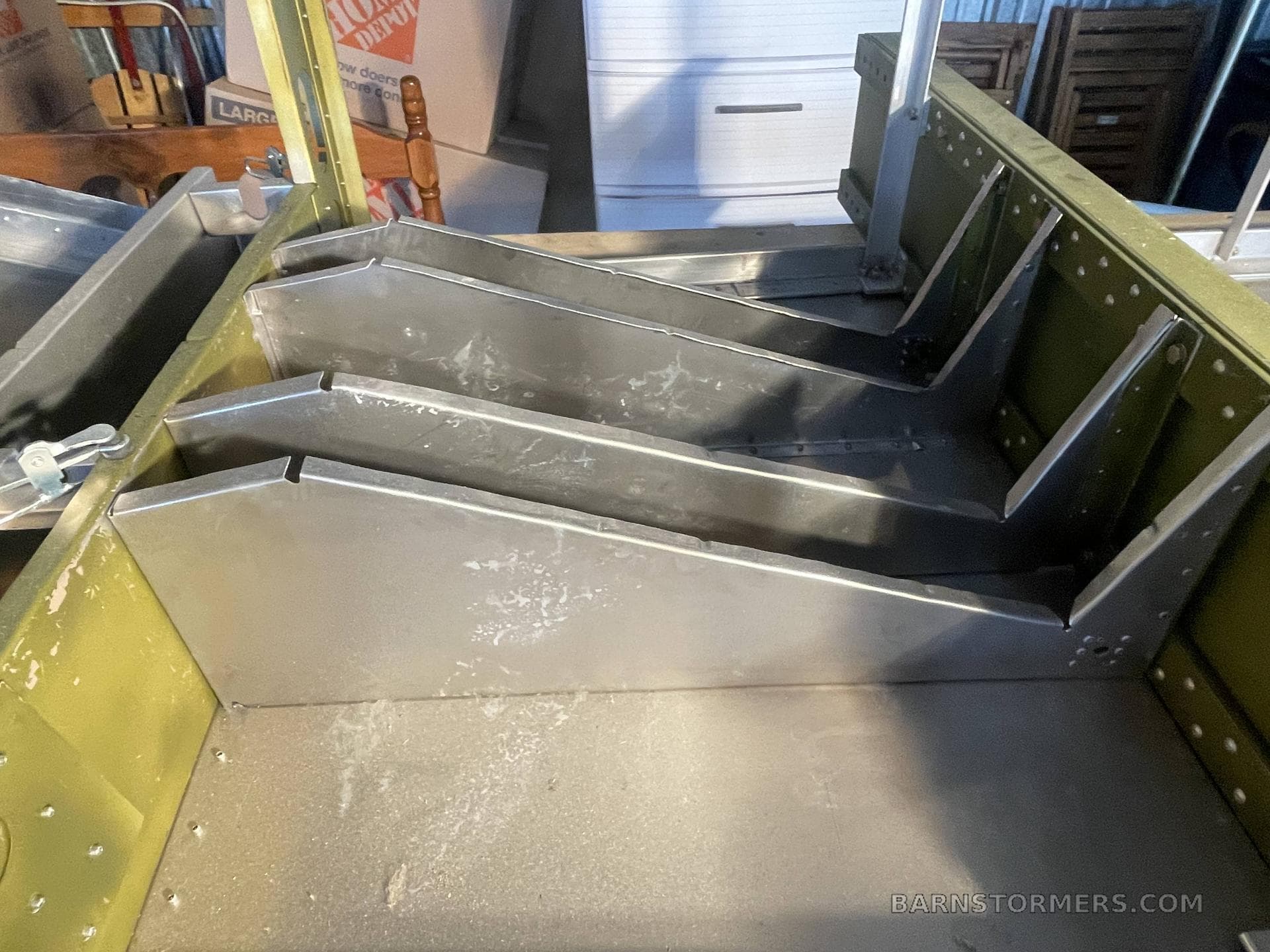 THATCHER CX-5 PROJECT photo 5
